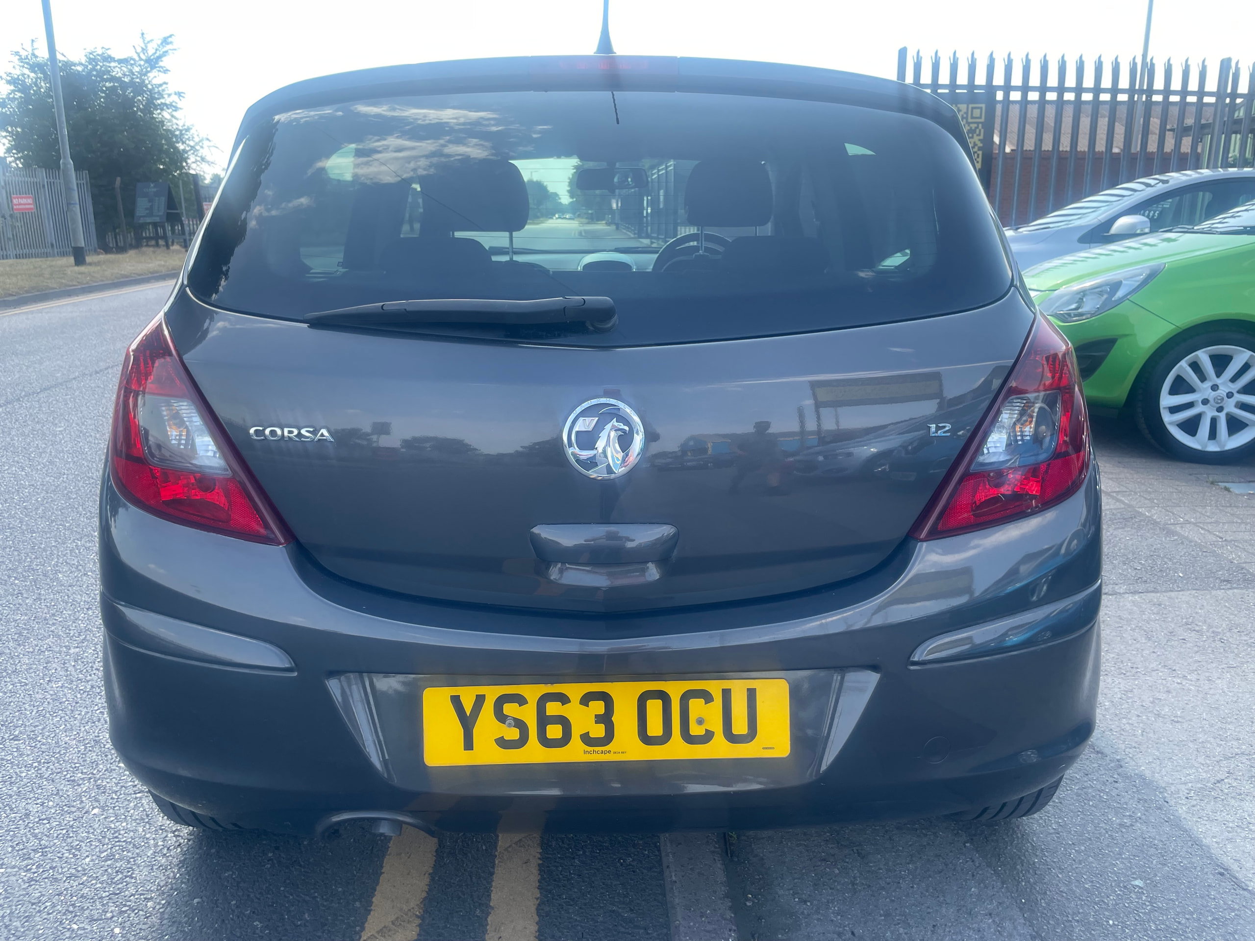 Vauxhall Corsa 1.2 16V SXi Hatchback 5dr Petrol Manual Euro 5 (A/C) (85 ps) 5dr Manual 2026