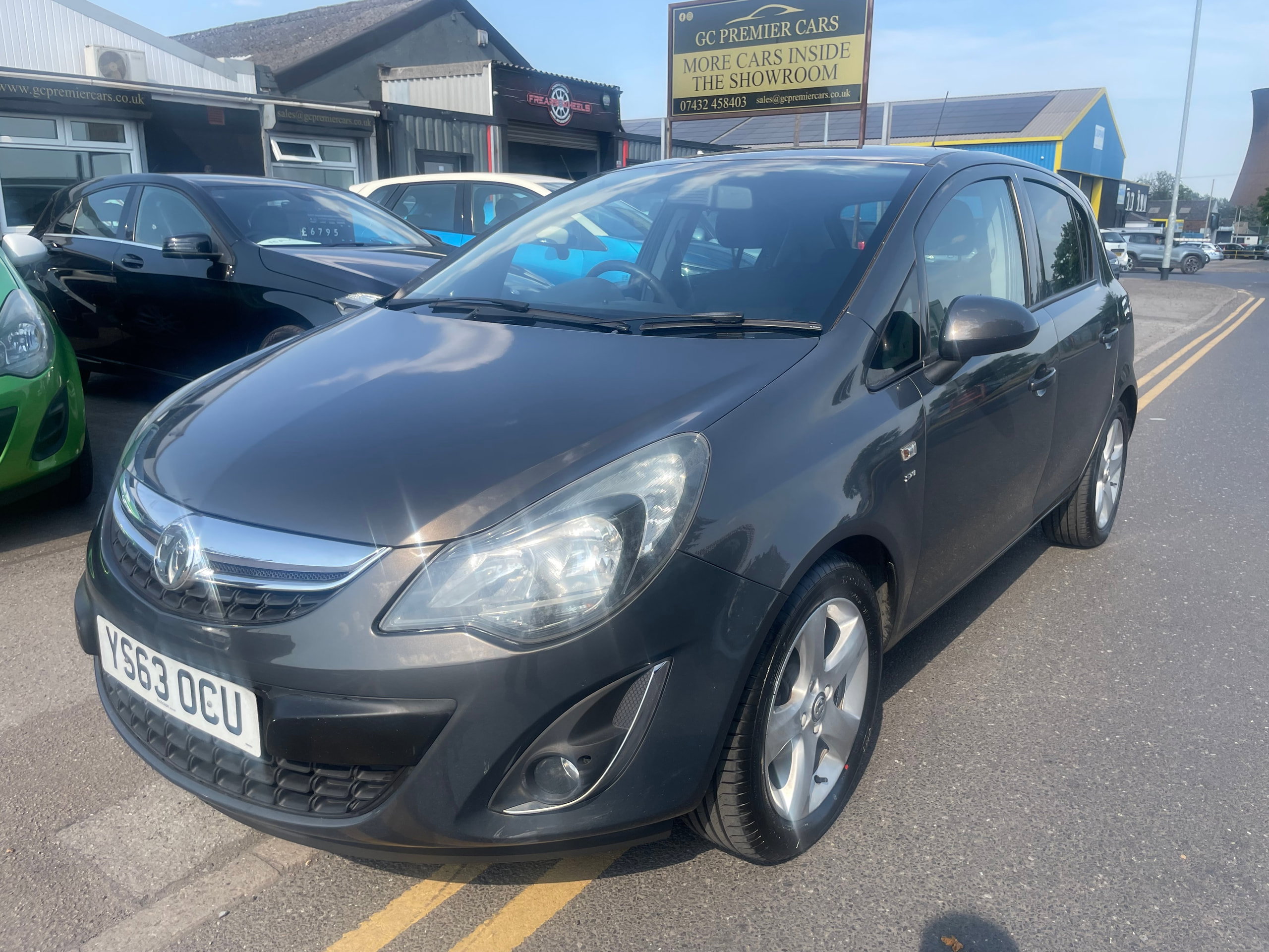 Vauxhall Corsa 1.2 16V SXi Hatchback 5dr Petrol Manual Euro 5 (A/C) (85 ps) 5dr Manual 2026
