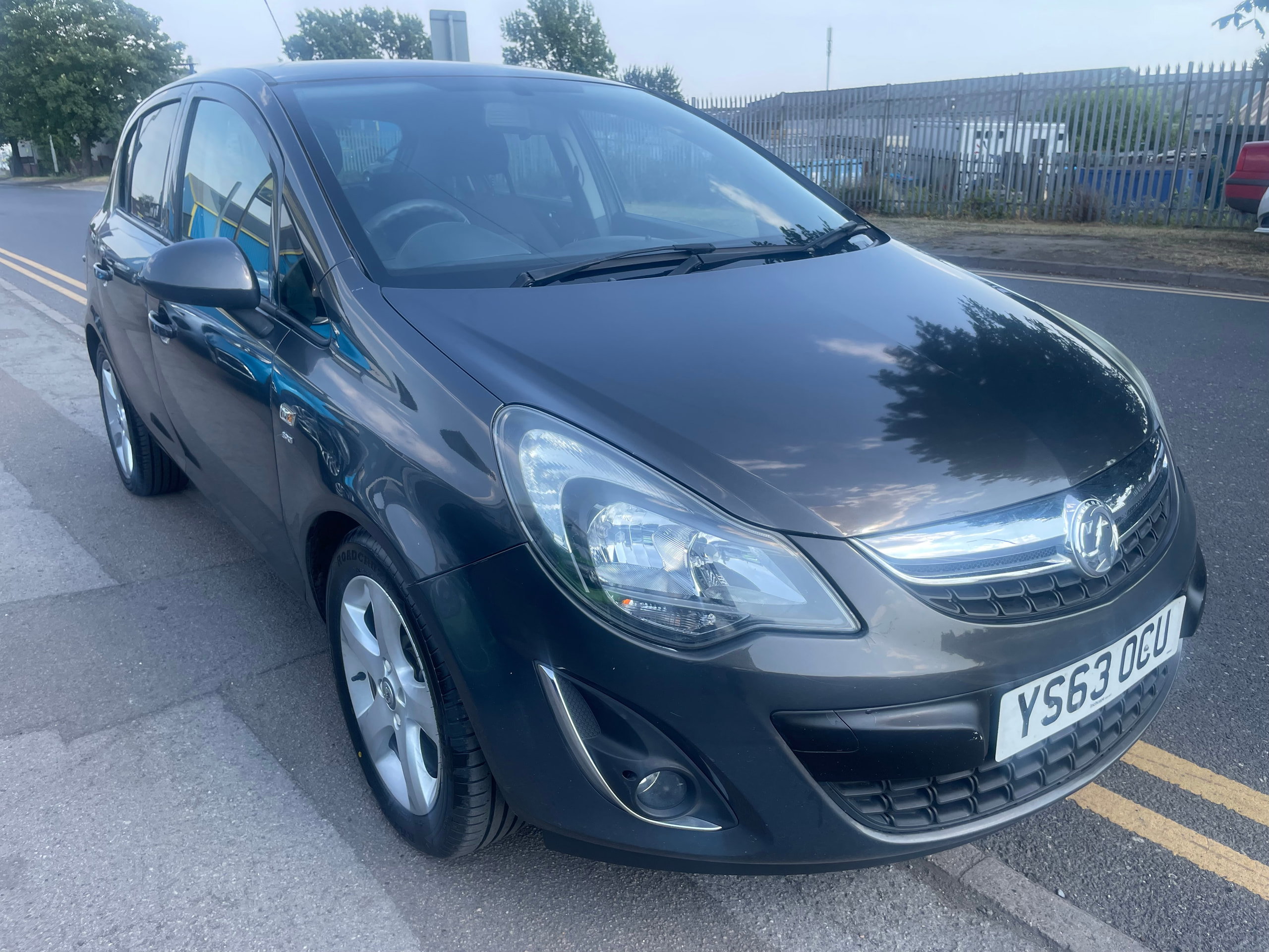 Vauxhall Corsa 1.2 16V SXi Hatchback 5dr Petrol Manual Euro 5 (A/C) (85 ps) 5dr Manual 2026