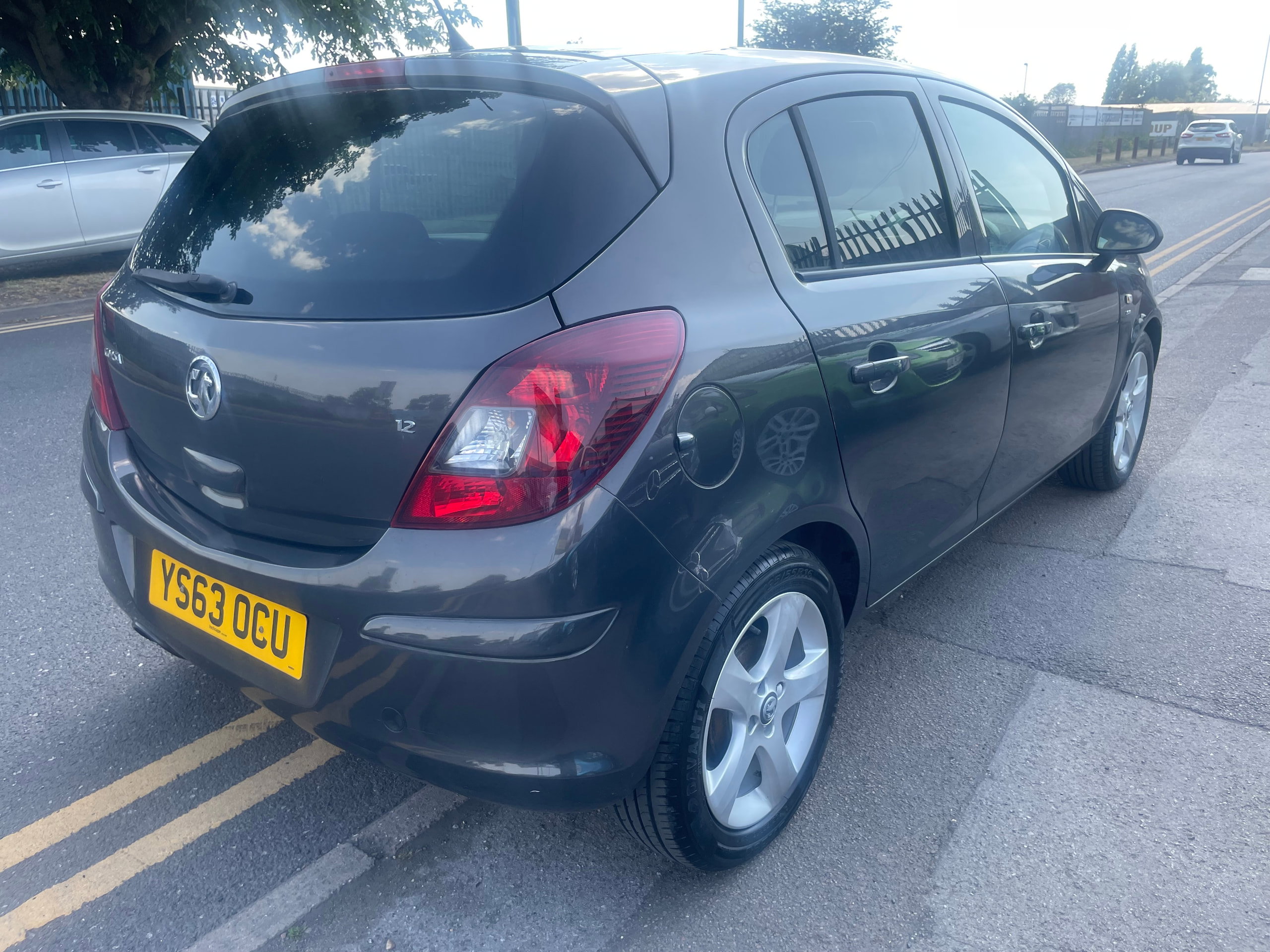 Vauxhall Corsa 1.2 16V SXi Hatchback 5dr Petrol Manual Euro 5 (A/C) (85 ps) 5dr Manual 2026