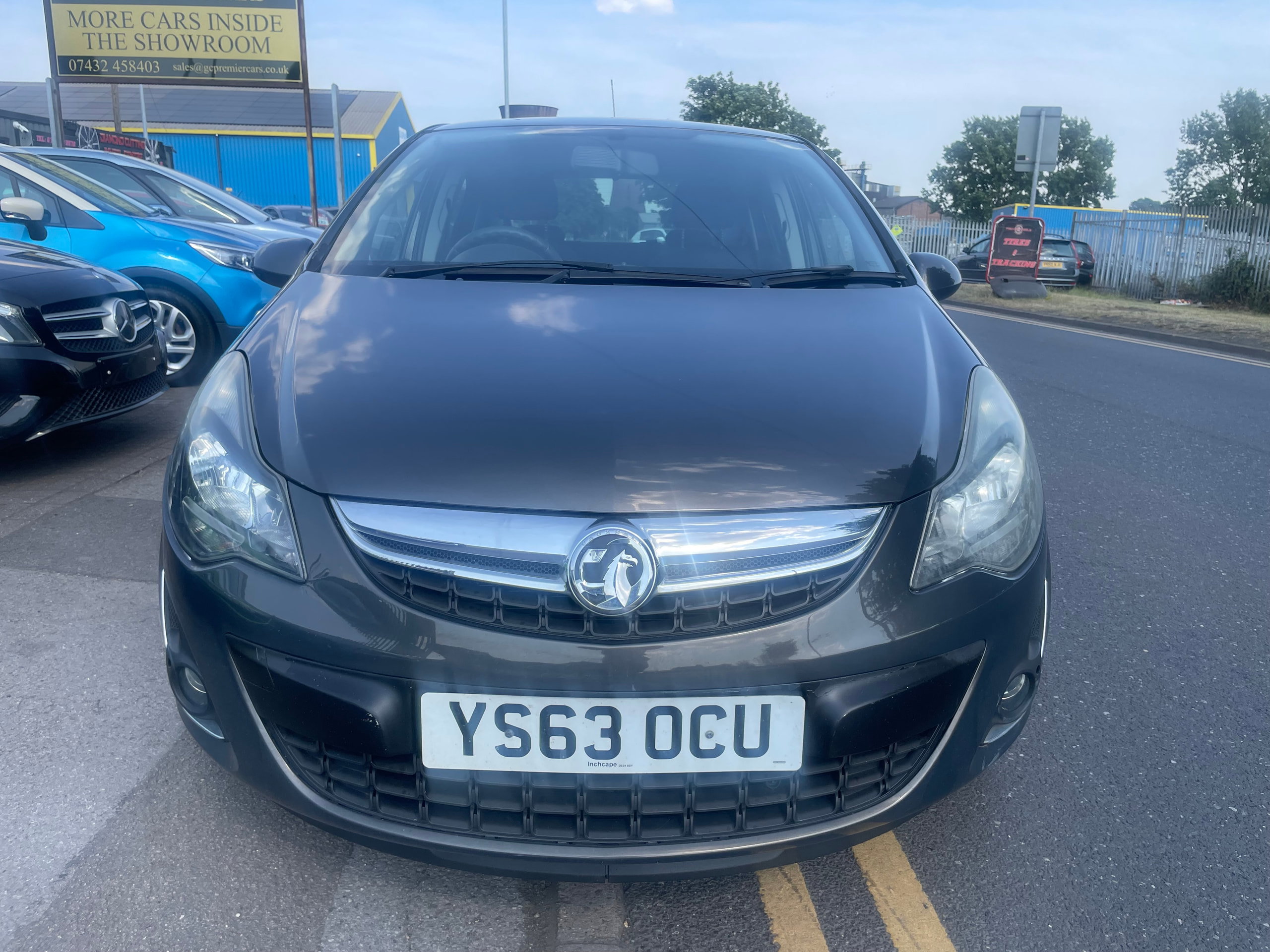 Vauxhall Corsa 1.2 16V SXi Hatchback 5dr Petrol Manual Euro 5 (A/C) (85 ps) 5dr Manual 2026