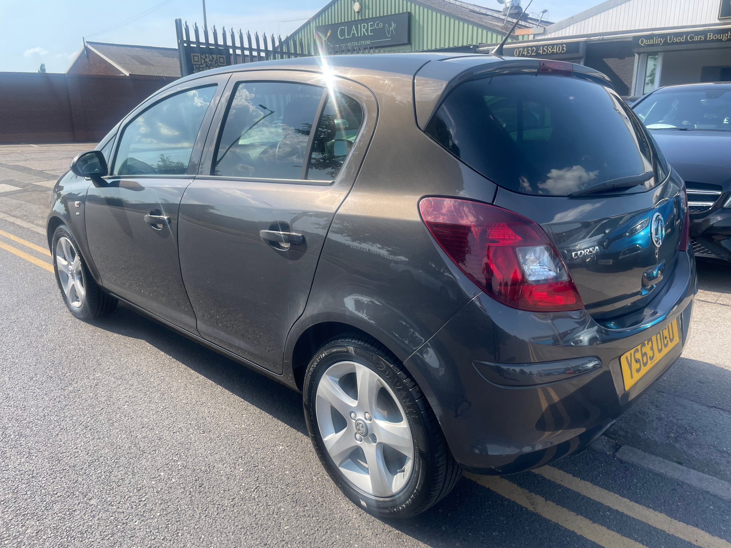 Vauxhall Corsa 1.2 16V SXi Hatchback 5dr Petrol Manual Euro 5 (A/C) (85 ps) 5dr Manual 2026