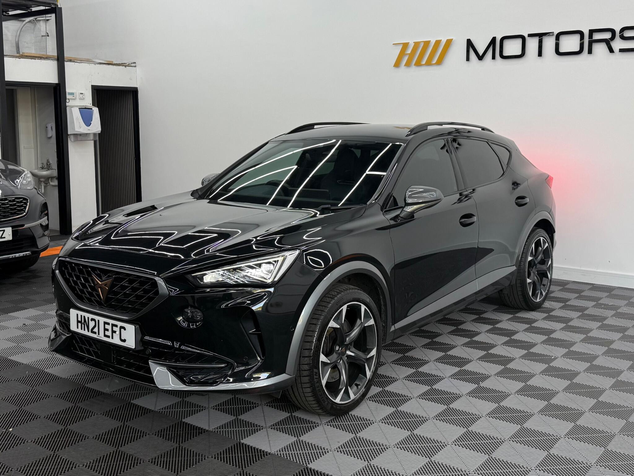 CUPRA Formentor 2.0 TSI VZ2 DSG 4Drive Euro 6 (s/s) 5dr 5dr Automatic 2026