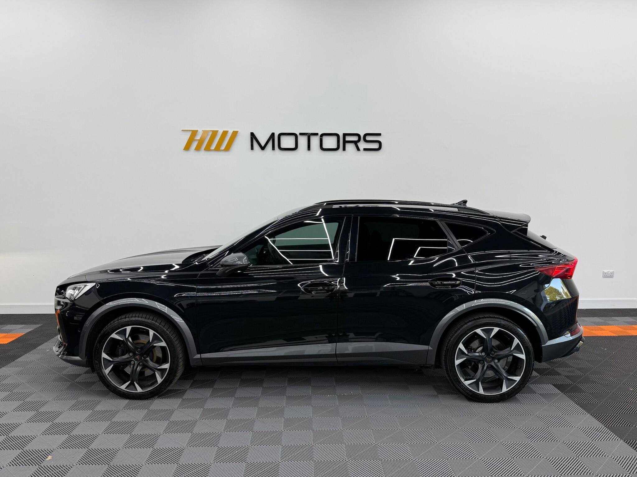 CUPRA Formentor 2.0 TSI VZ2 DSG 4Drive Euro 6 (s/s) 5dr 5dr Automatic 2026