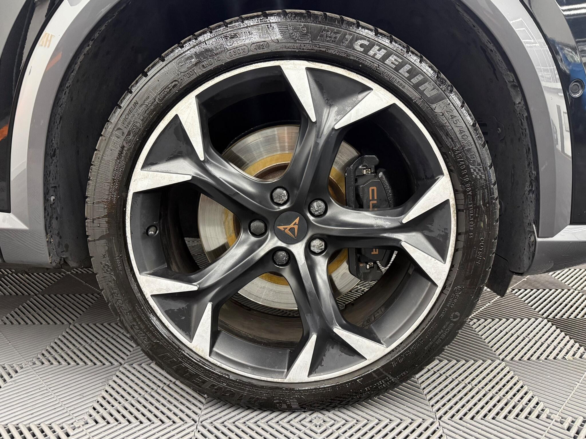 CUPRA Formentor 2.0 TSI VZ2 DSG 4Drive Euro 6 (s/s) 5dr 5dr Automatic 2026