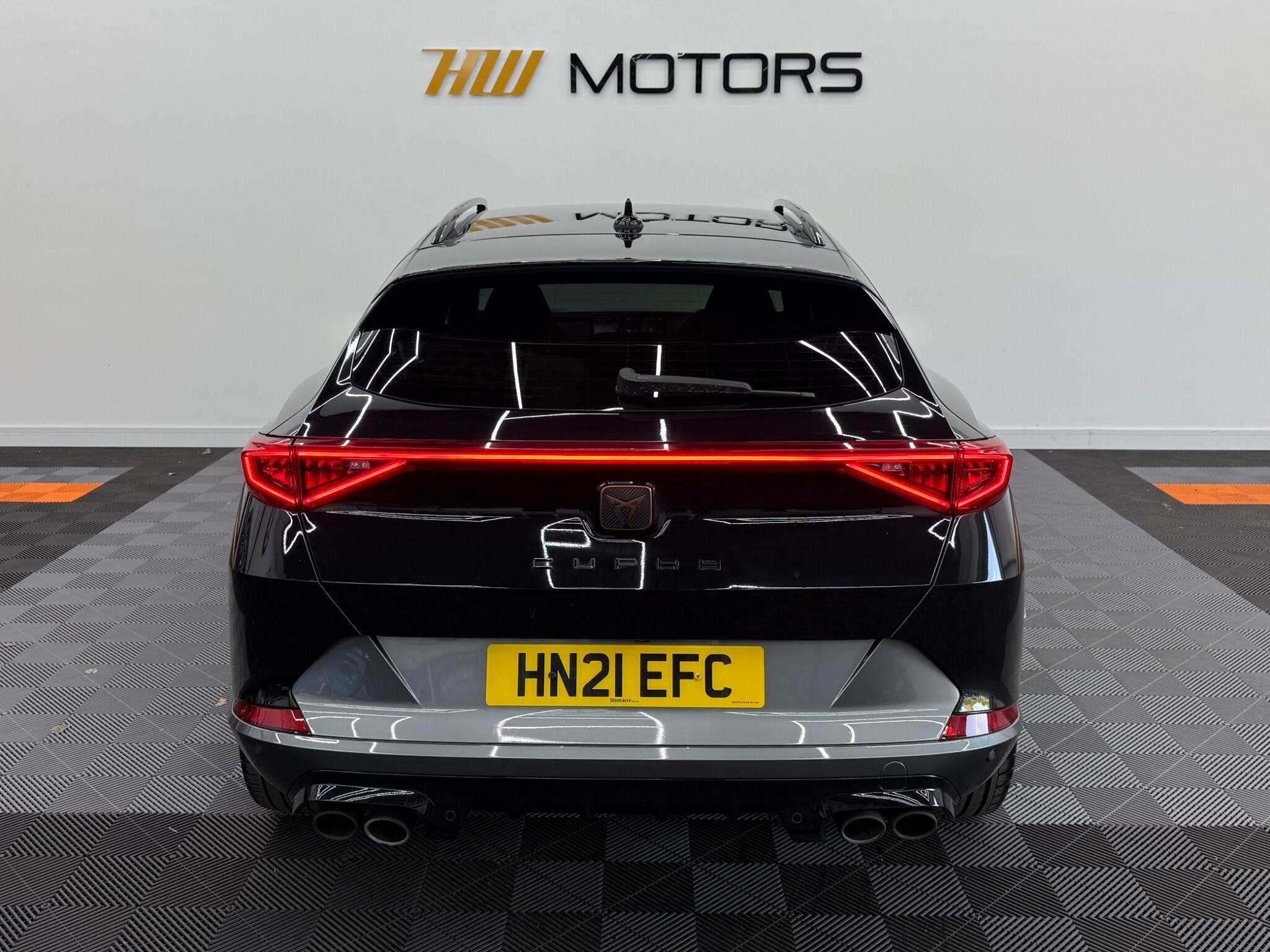 CUPRA Formentor 2.0 TSI VZ2 DSG 4Drive Euro 6 (s/s) 5dr 5dr Automatic 2026