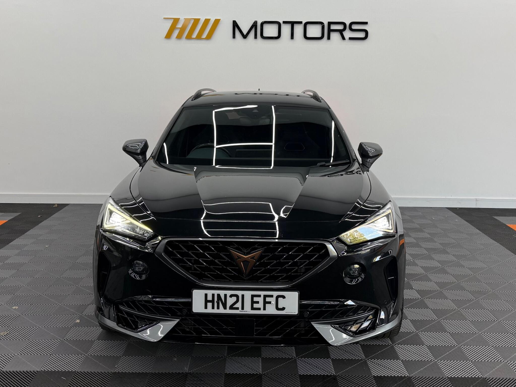 CUPRA Formentor 2.0 TSI VZ2 DSG 4Drive Euro 6 (s/s) 5dr 5dr Automatic 2026