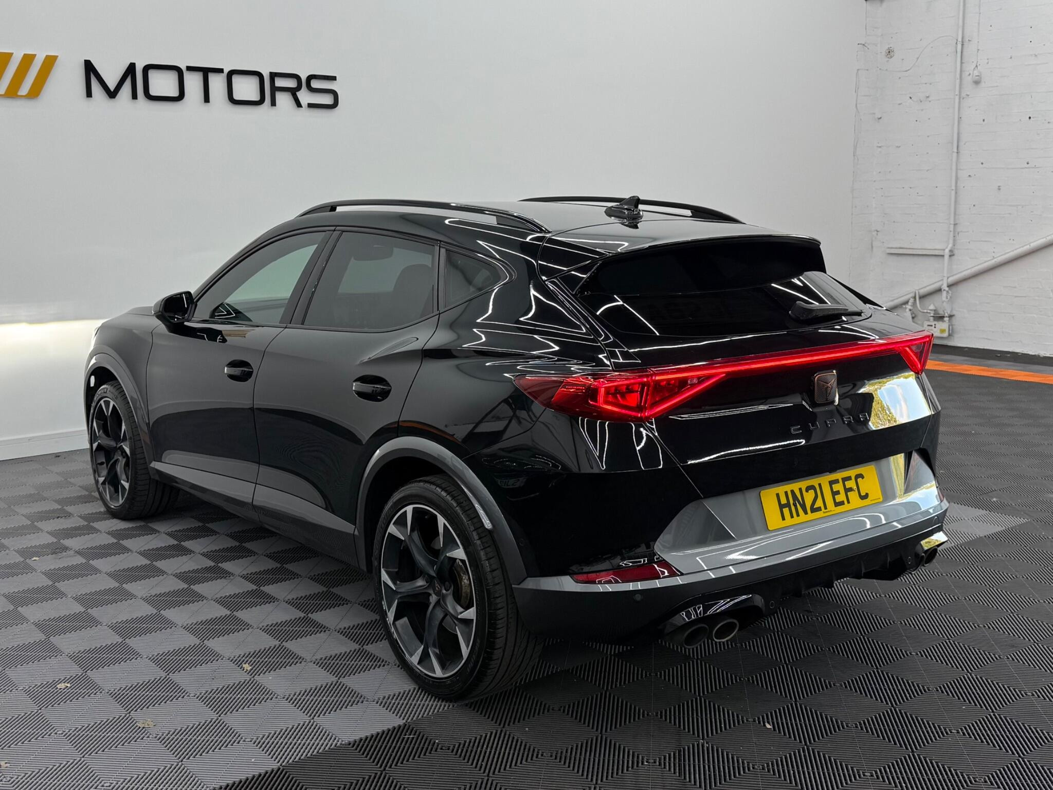CUPRA Formentor 2.0 TSI VZ2 DSG 4Drive Euro 6 (s/s) 5dr 5dr Automatic 2026