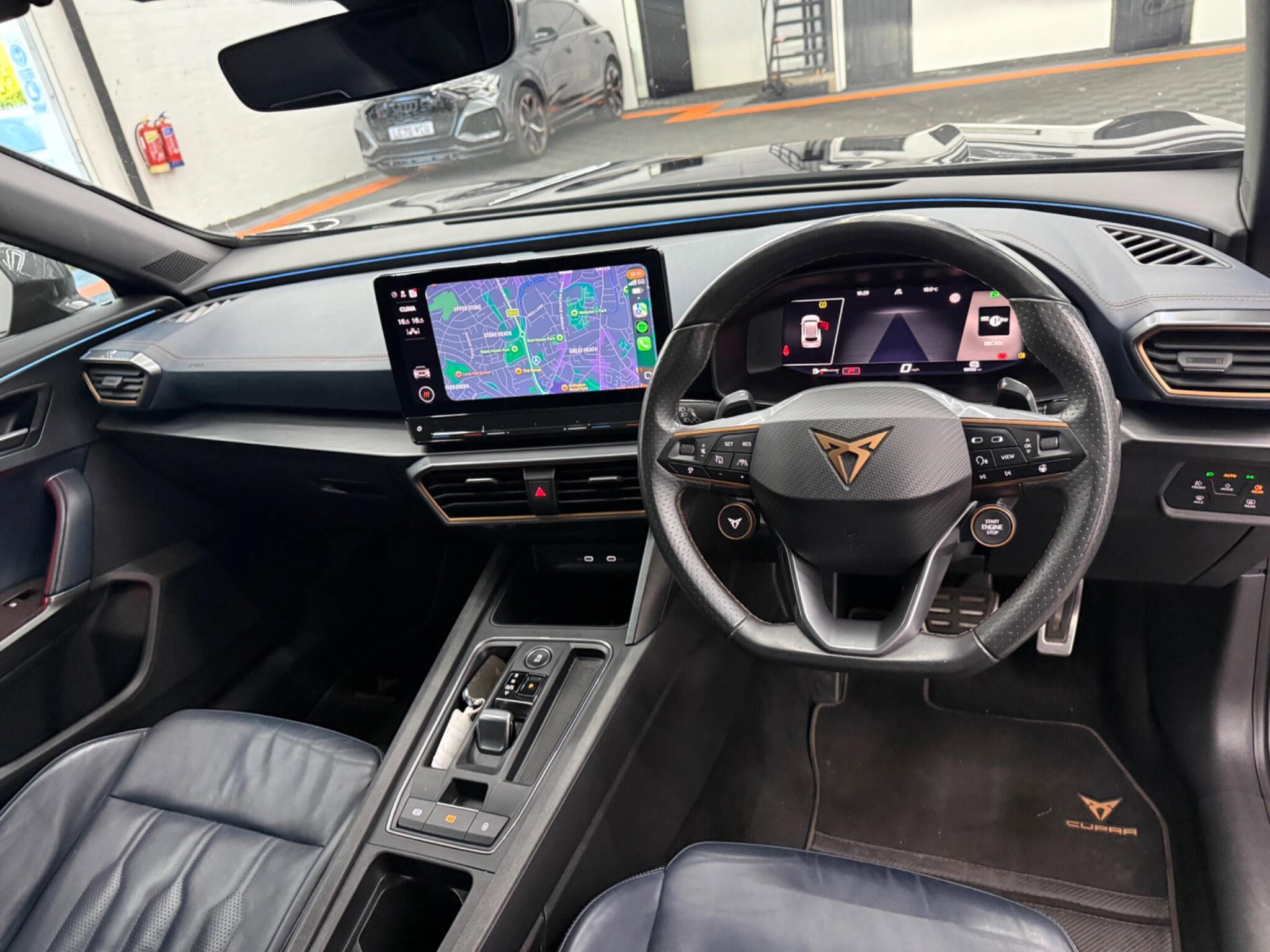CUPRA Formentor 2.0 TSI VZ2 DSG 4Drive Euro 6 (s/s) 5dr 5dr Automatic 2026
