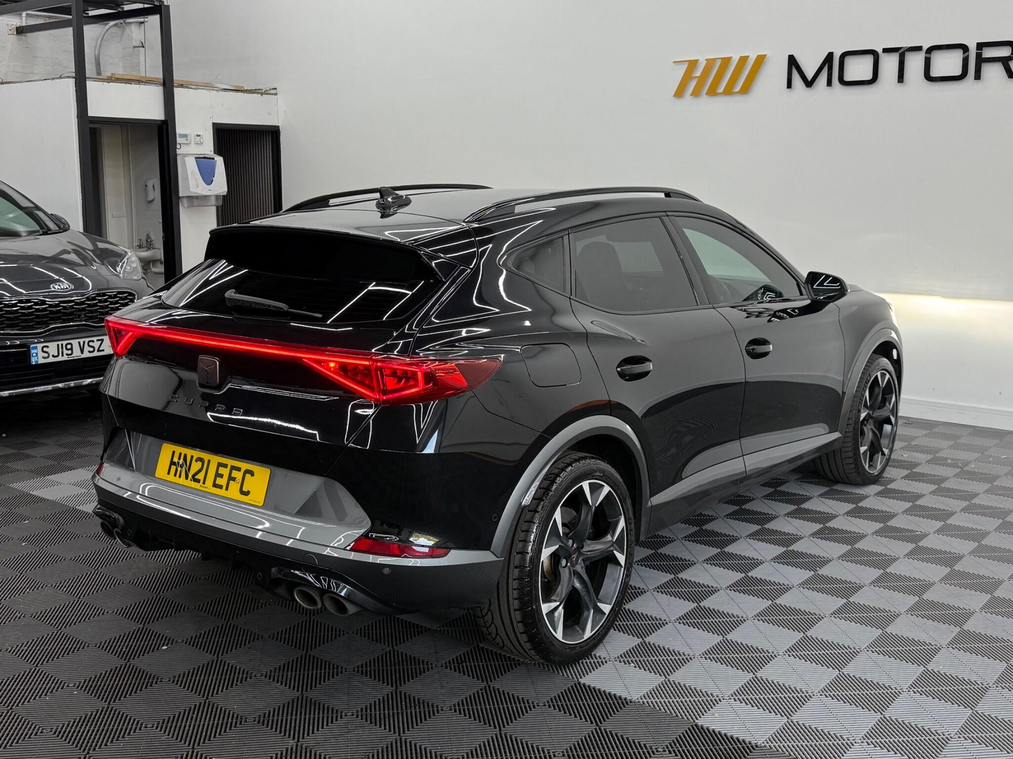 CUPRA Formentor 2.0 TSI VZ2 DSG 4Drive Euro 6 (s/s) 5dr 5dr Automatic 2026