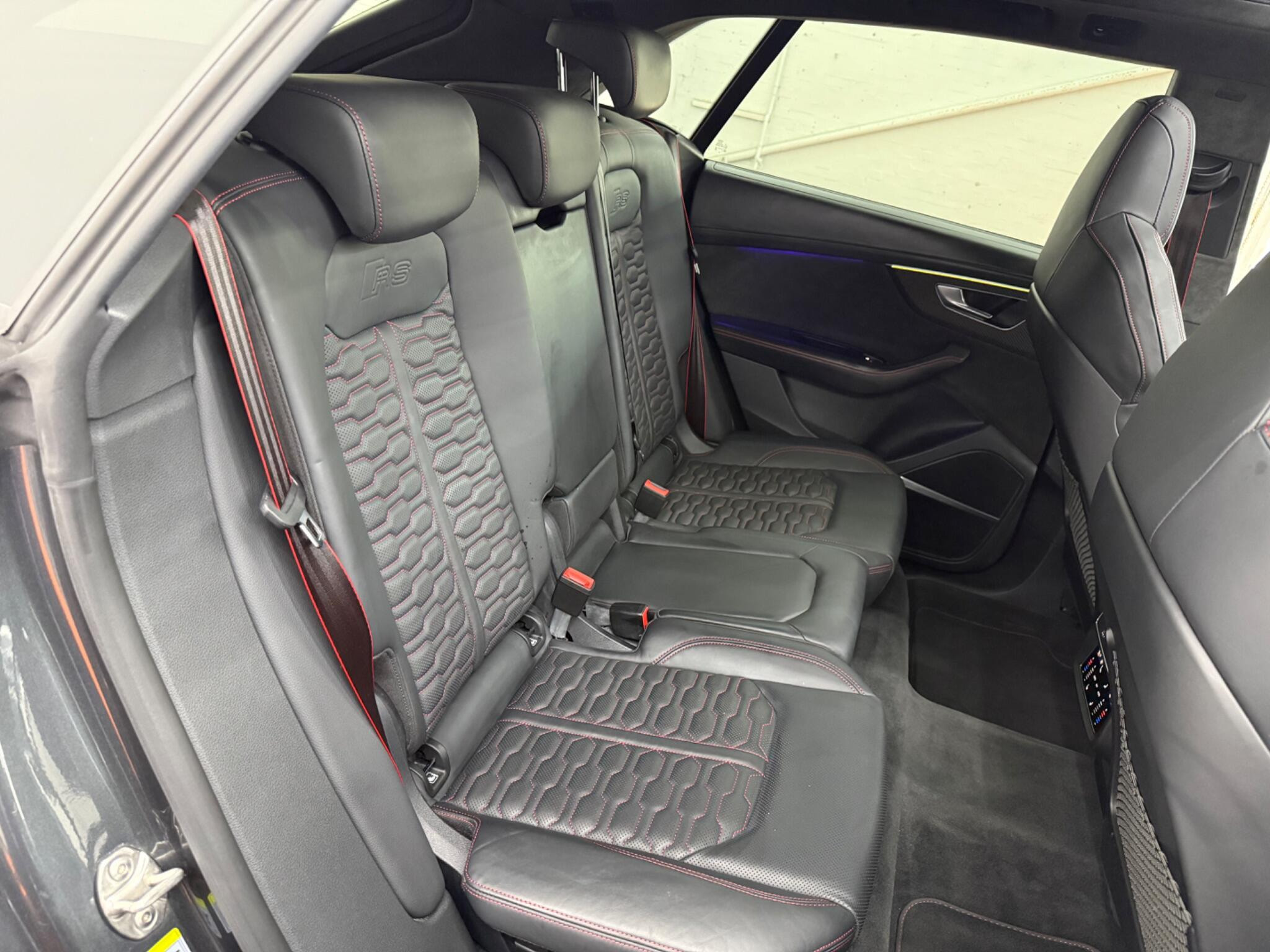 Audi Rsq8 4.0 TFSI V8 Vorsprung Tiptronic quattro Euro 6 (s/s) 5dr 5dr Automatic 2026