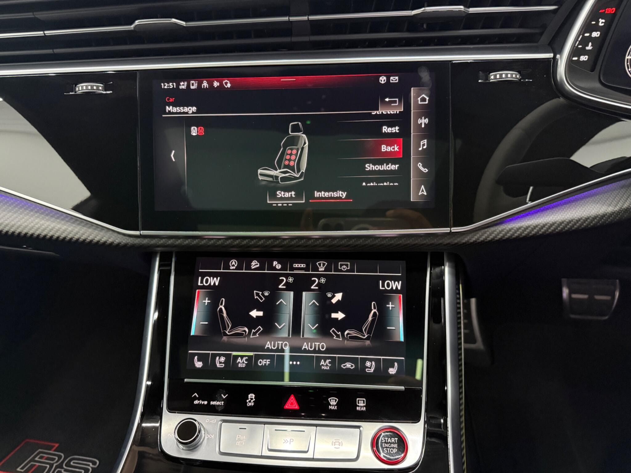 Audi Rsq8 4.0 TFSI V8 Vorsprung Tiptronic quattro Euro 6 (s/s) 5dr 5dr Automatic 2026