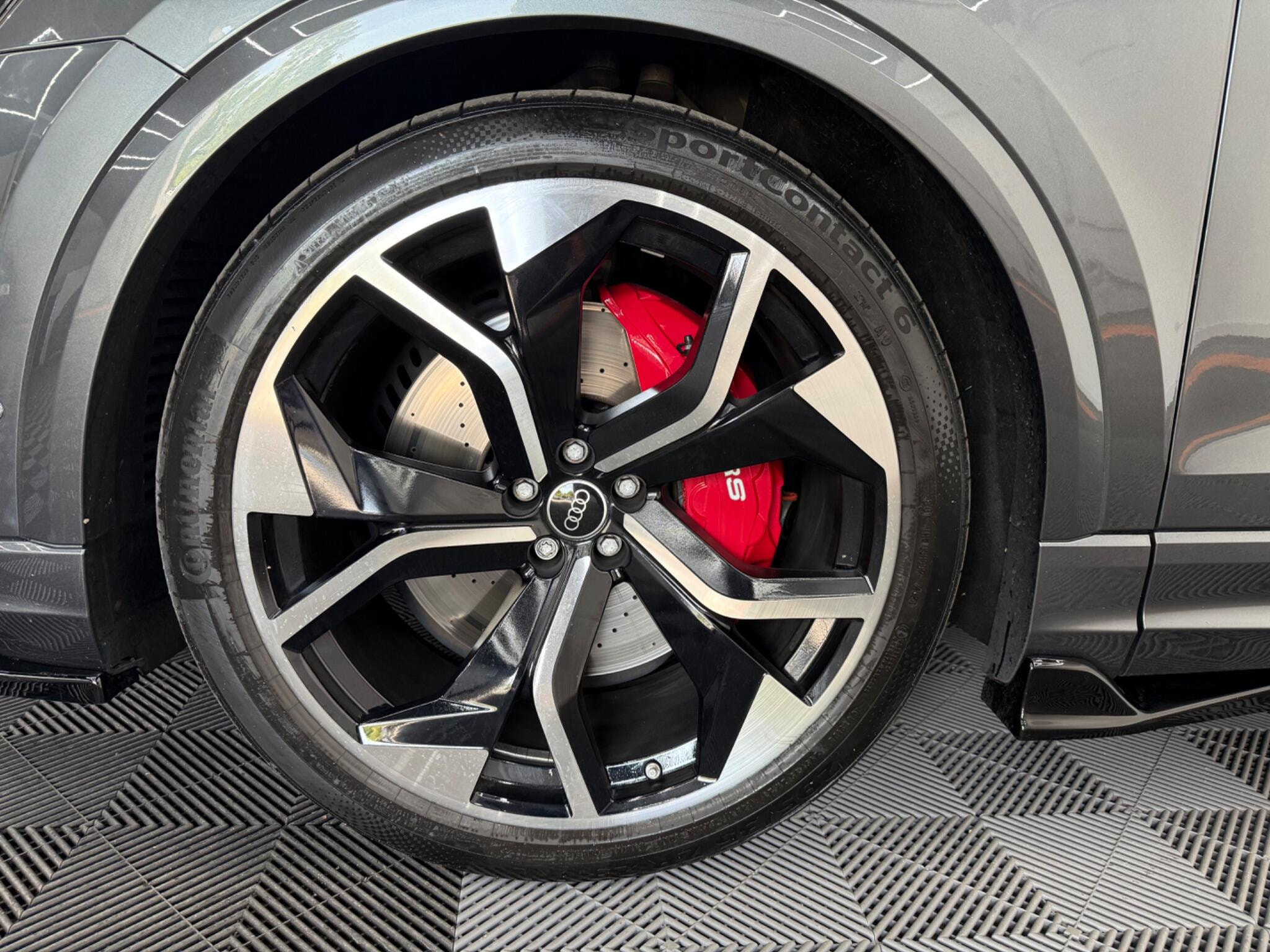 Audi Rsq8 4.0 TFSI V8 Vorsprung Tiptronic quattro Euro 6 (s/s) 5dr 5dr Automatic 2026