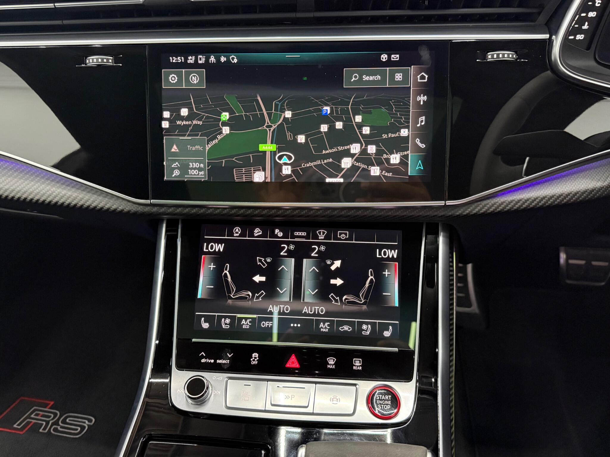 Audi Rsq8 4.0 TFSI V8 Vorsprung Tiptronic quattro Euro 6 (s/s) 5dr 5dr Automatic 2026