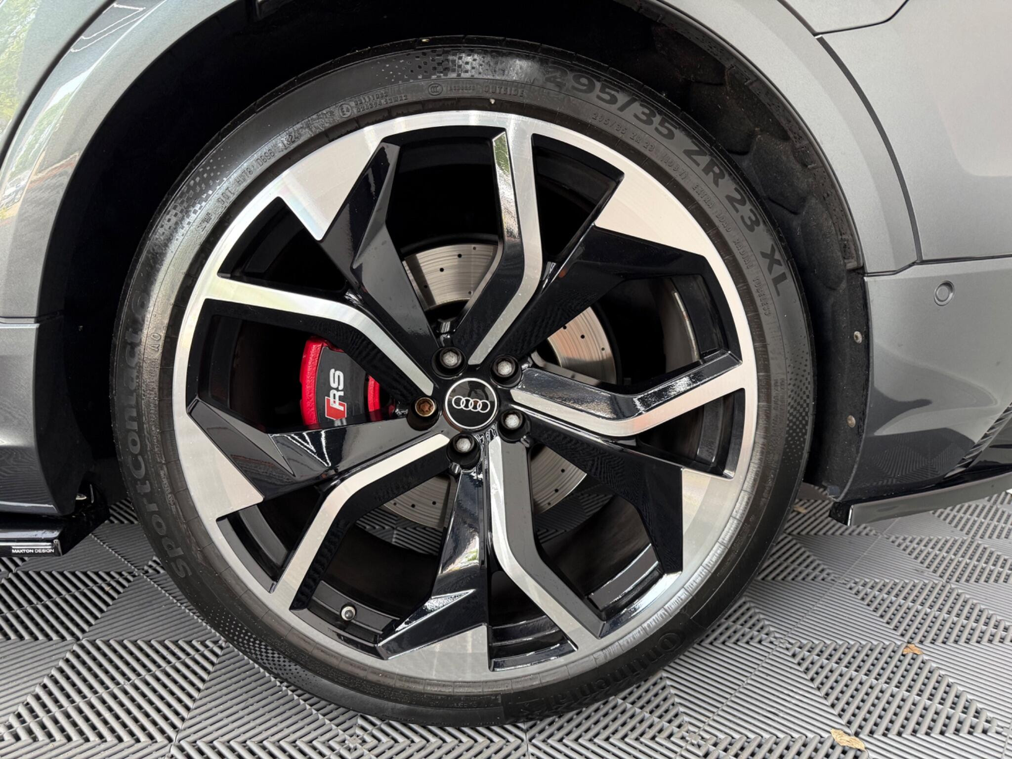 Audi Rsq8 4.0 TFSI V8 Vorsprung Tiptronic quattro Euro 6 (s/s) 5dr 5dr Automatic 2026