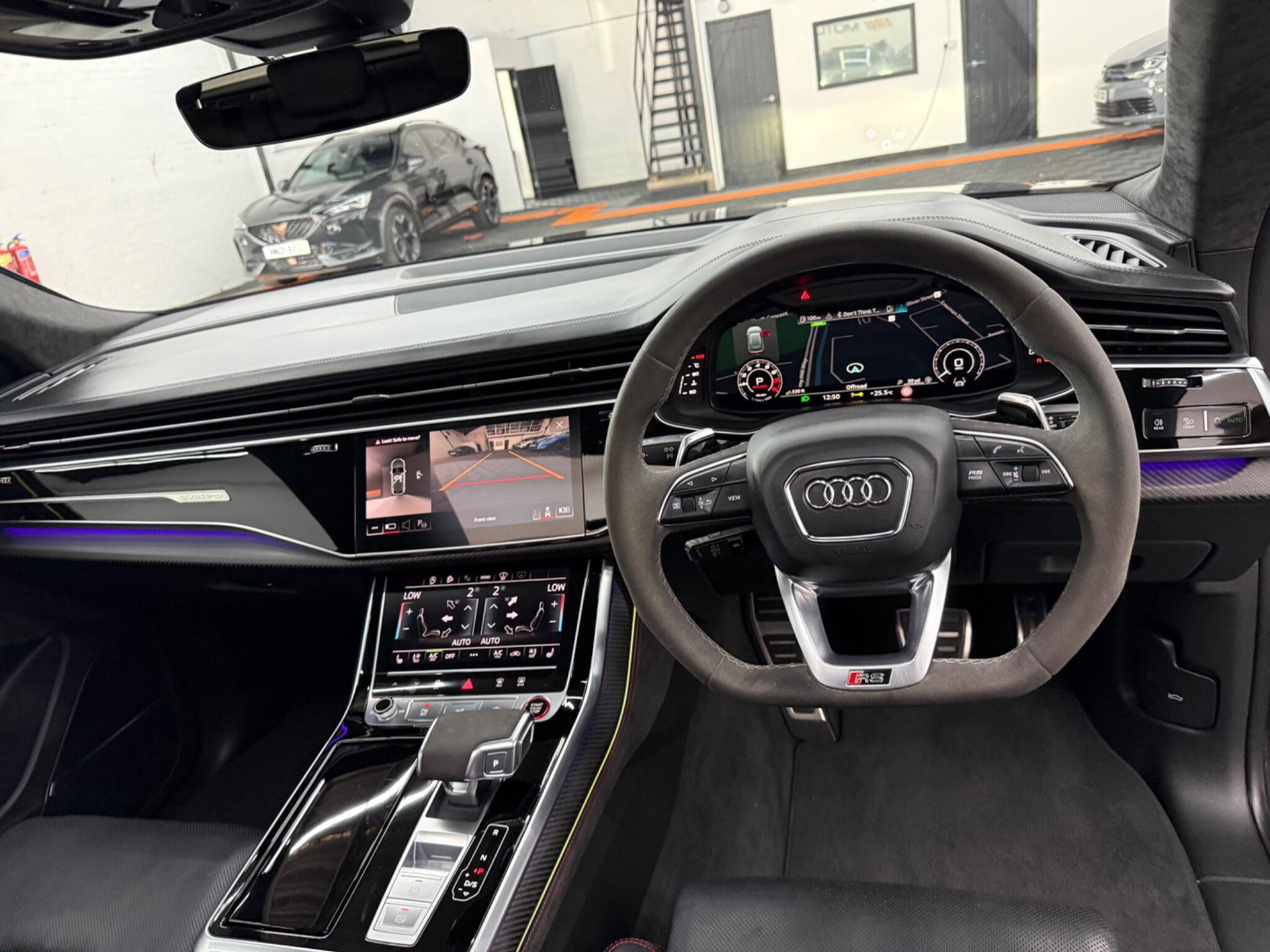Audi Rsq8 4.0 TFSI V8 Vorsprung Tiptronic quattro Euro 6 (s/s) 5dr 5dr Automatic 2026