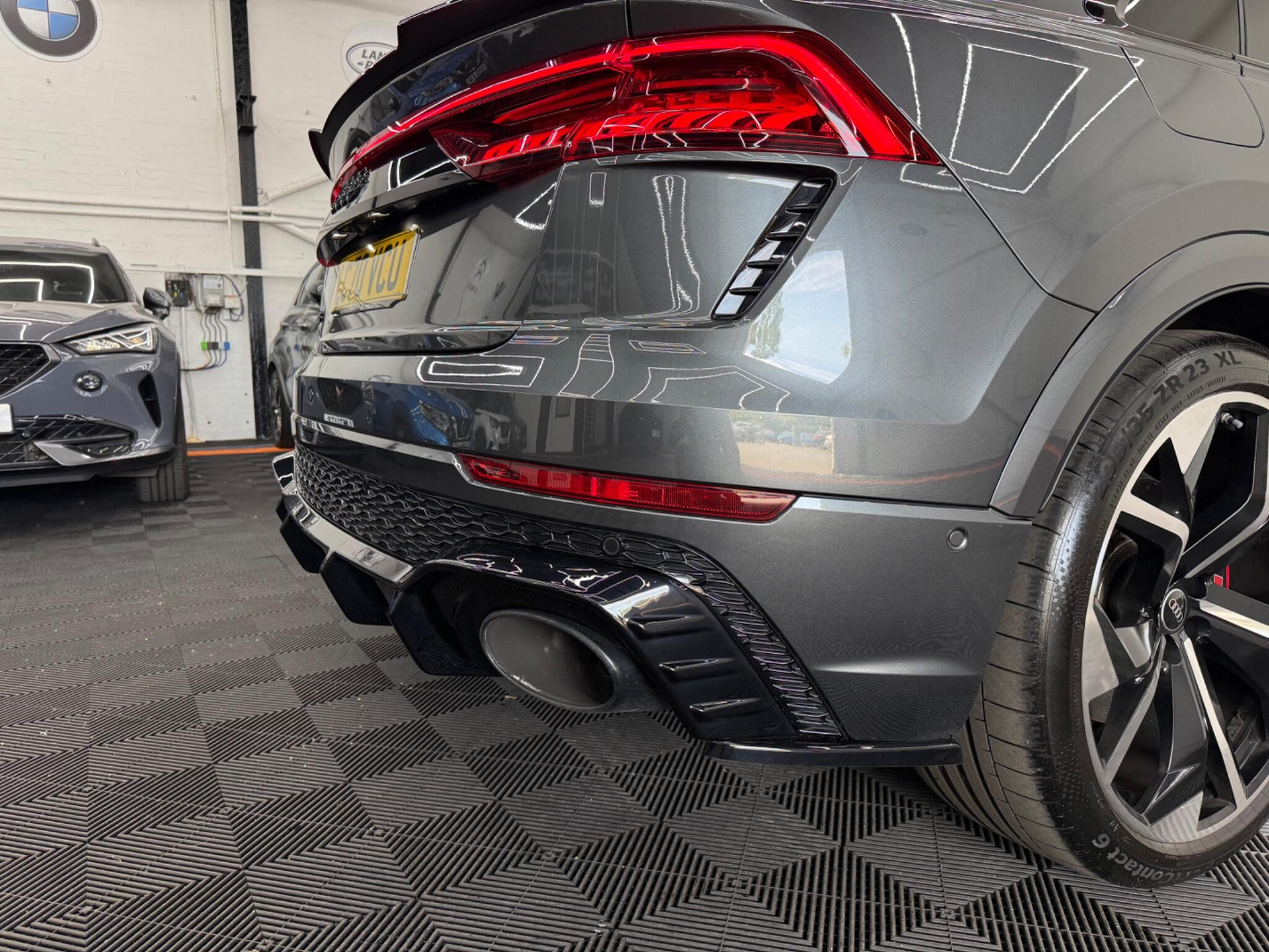 Audi Rsq8 4.0 TFSI V8 Vorsprung Tiptronic quattro Euro 6 (s/s) 5dr 5dr Automatic 2026