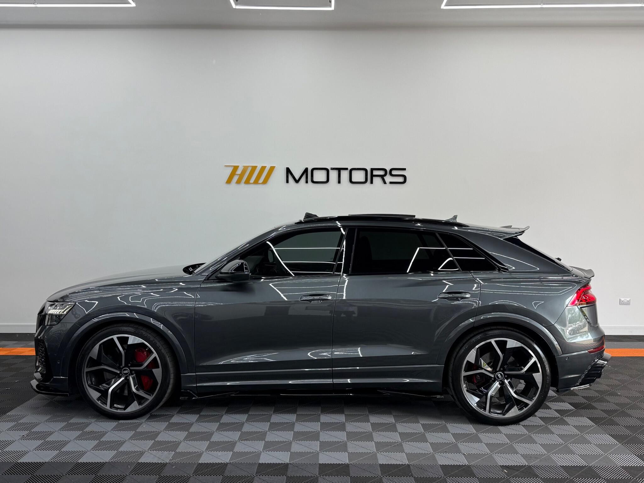 Audi Rsq8 4.0 TFSI V8 Vorsprung Tiptronic quattro Euro 6 (s/s) 5dr 5dr Automatic 2026