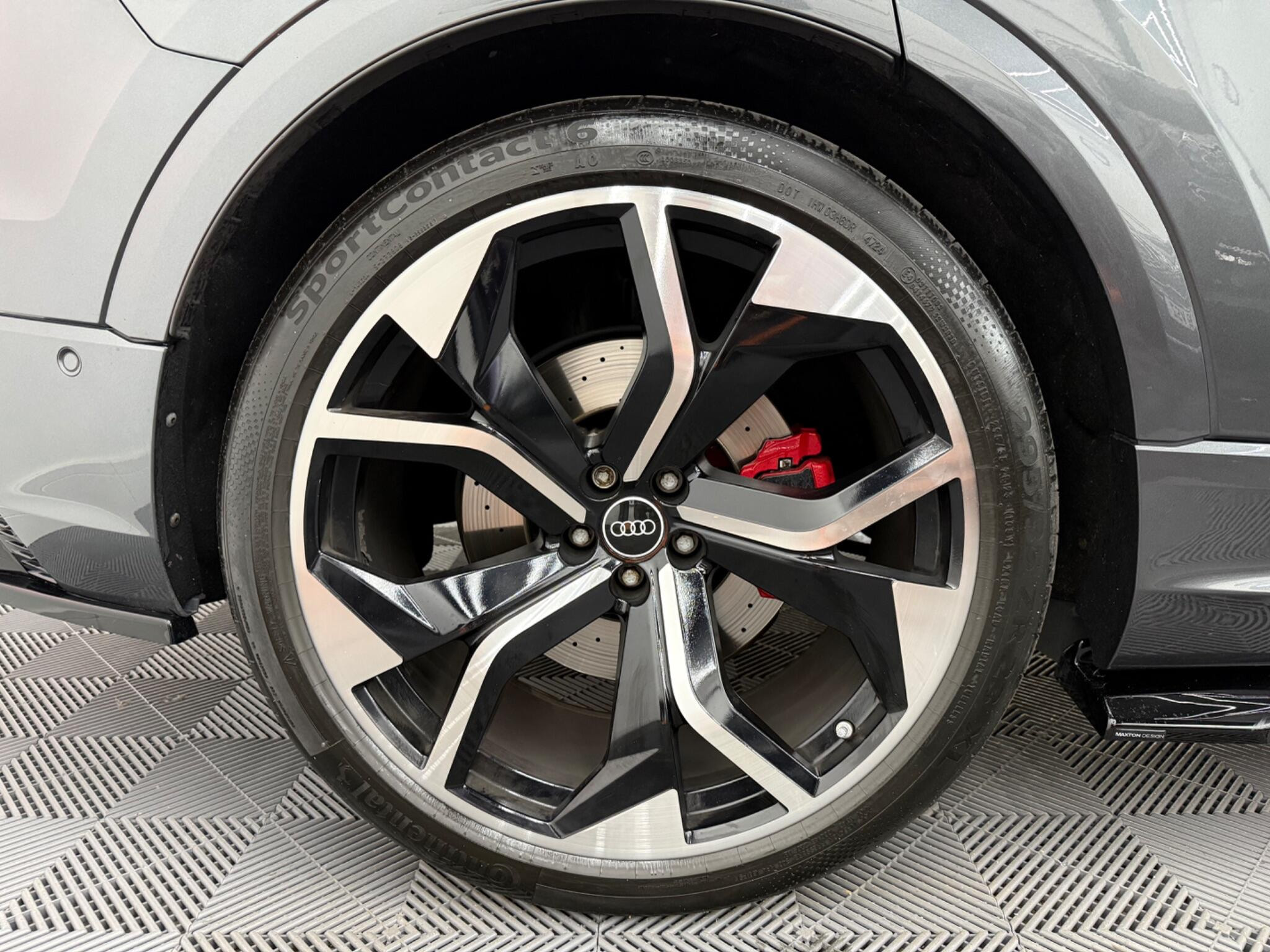 Audi Rsq8 4.0 TFSI V8 Vorsprung Tiptronic quattro Euro 6 (s/s) 5dr 5dr Automatic 2026