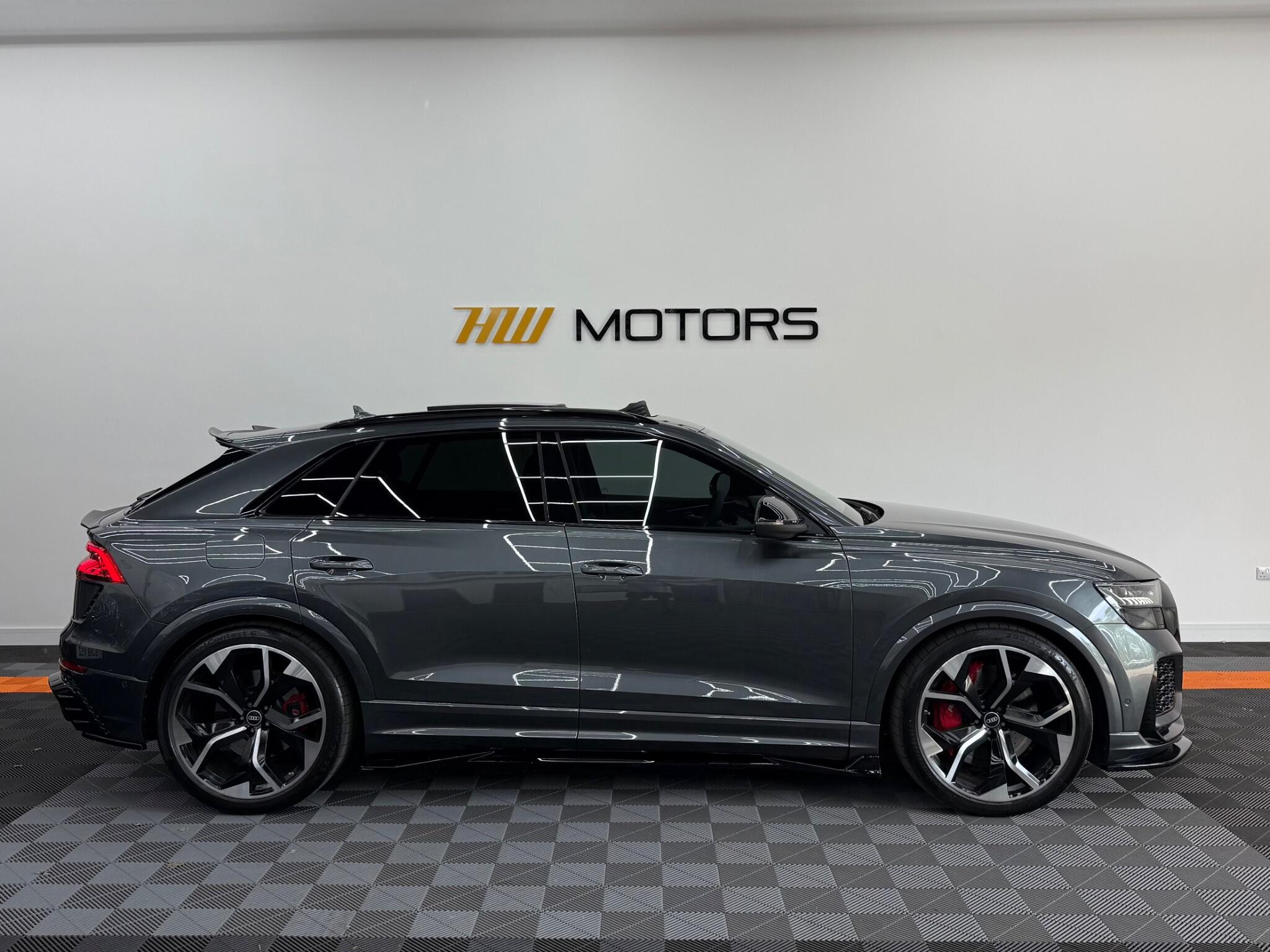 Audi Rsq8 4.0 TFSI V8 Vorsprung Tiptronic quattro Euro 6 (s/s) 5dr 5dr Automatic 2026