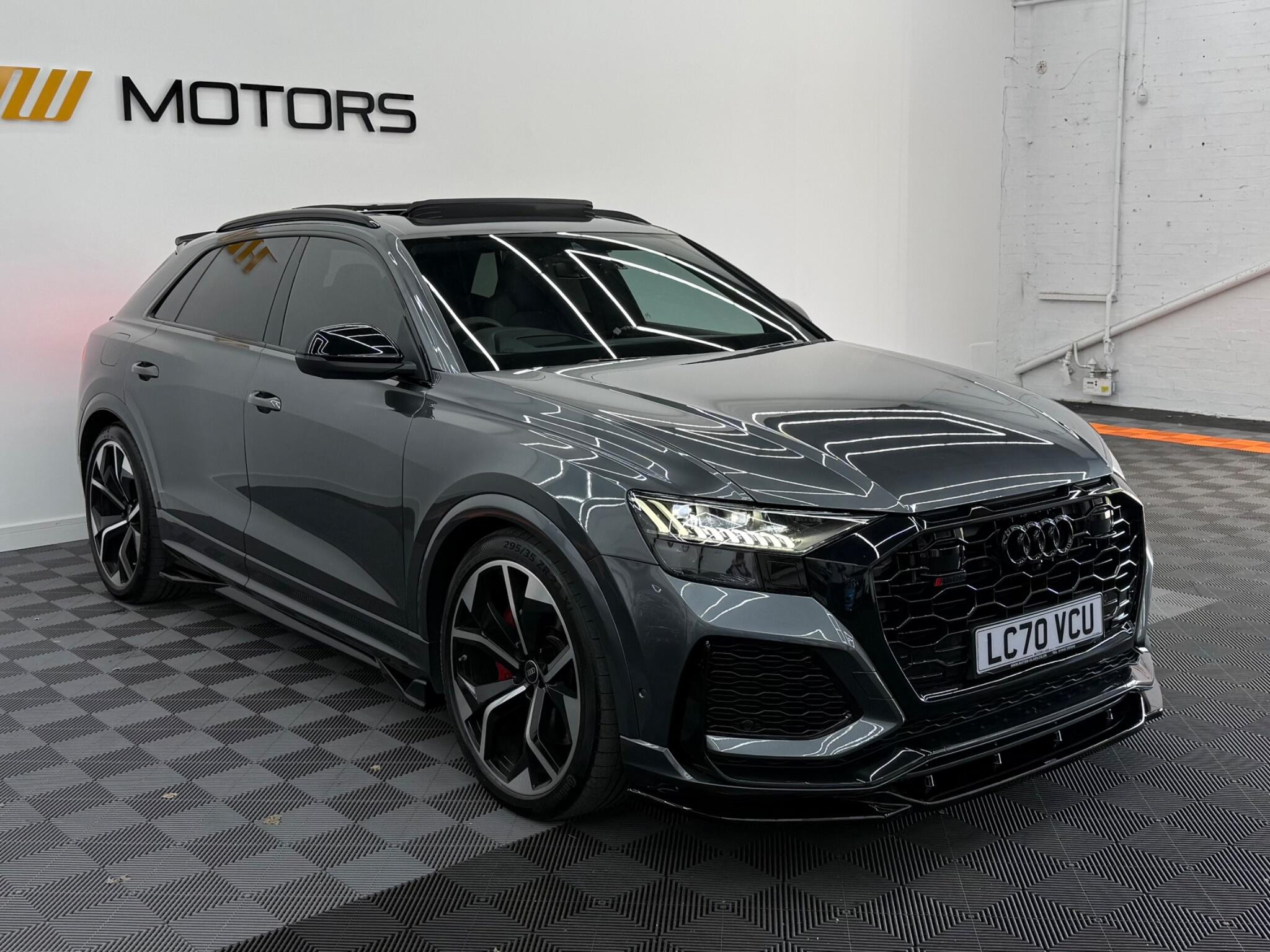 Audi Rsq8 4.0 TFSI V8 Vorsprung Tiptronic quattro Euro 6 (s/s) 5dr 5dr Automatic 2026