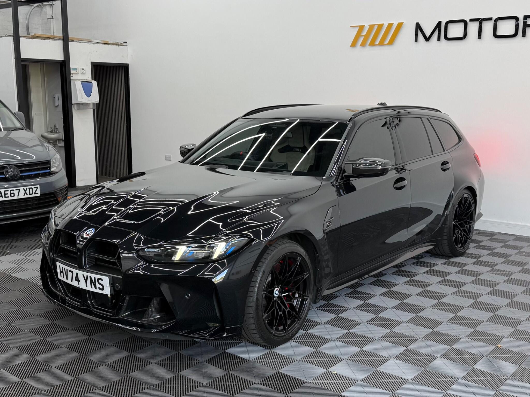 2024 BMW M3