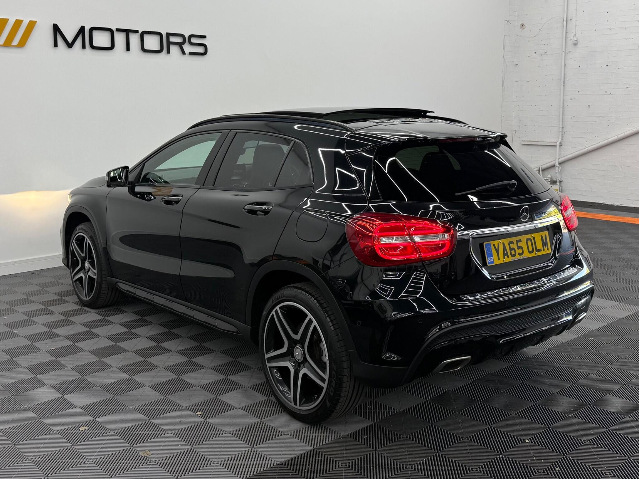 Mercedes-Benz GLA 2.1 GLA220d AMG Line (Premium Plus) 7G-DCT 4MATIC Euro 6 (s/s) 5dr 5dr Automatic 2026
