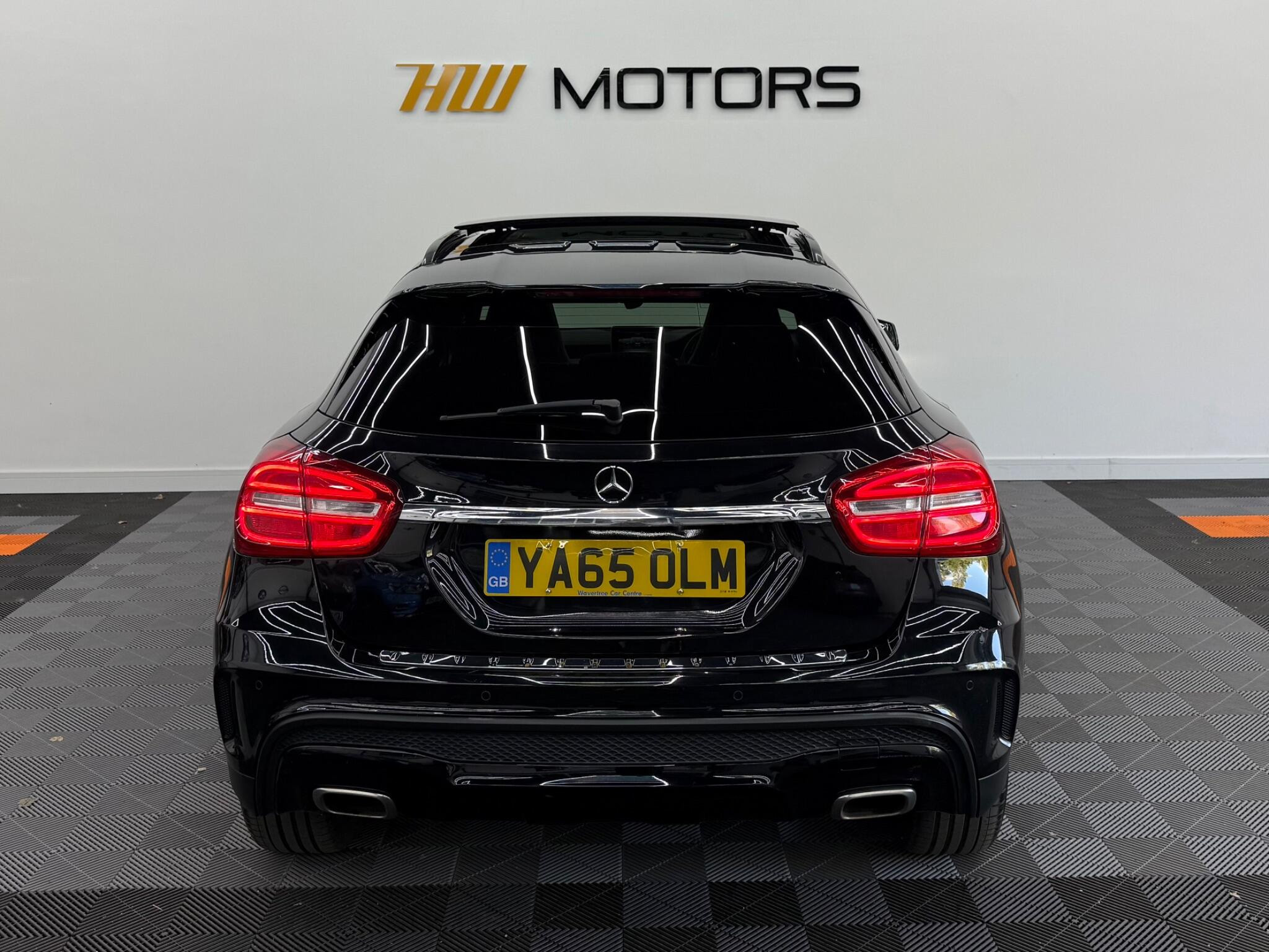 Mercedes-Benz GLA 2.1 GLA220d AMG Line (Premium Plus) 7G-DCT 4MATIC Euro 6 (s/s) 5dr 5dr Automatic 2026