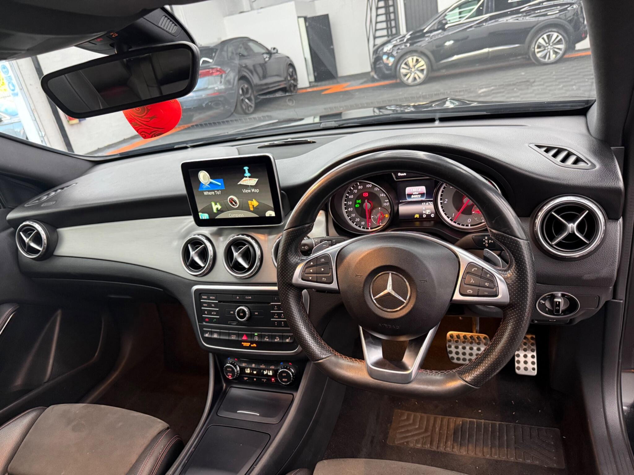 Mercedes-Benz GLA 2.1 GLA220d AMG Line (Premium Plus) 7G-DCT 4MATIC Euro 6 (s/s) 5dr 5dr Automatic 2026