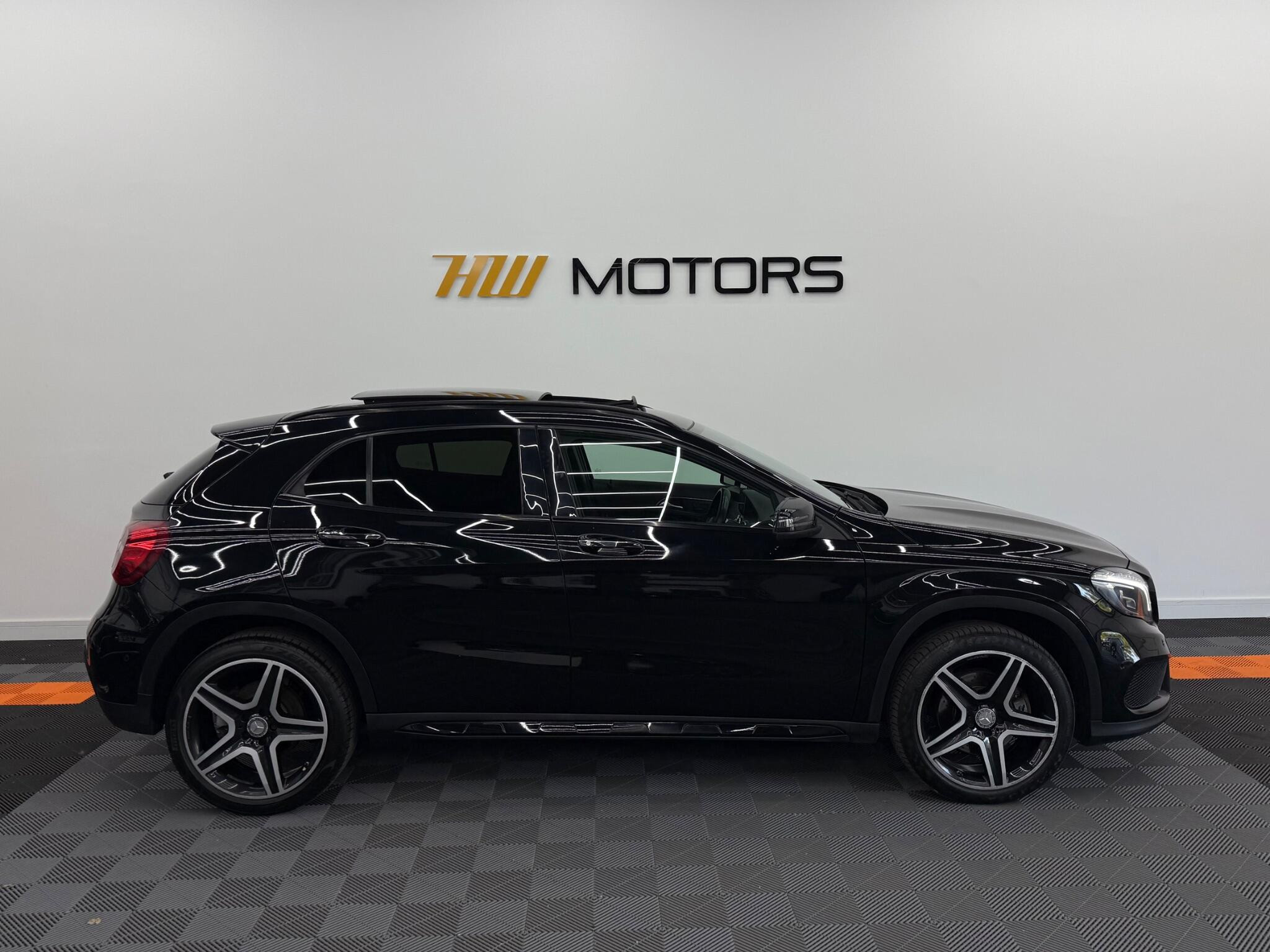 Mercedes-Benz GLA 2.1 GLA220d AMG Line (Premium Plus) 7G-DCT 4MATIC Euro 6 (s/s) 5dr 5dr Automatic 2026