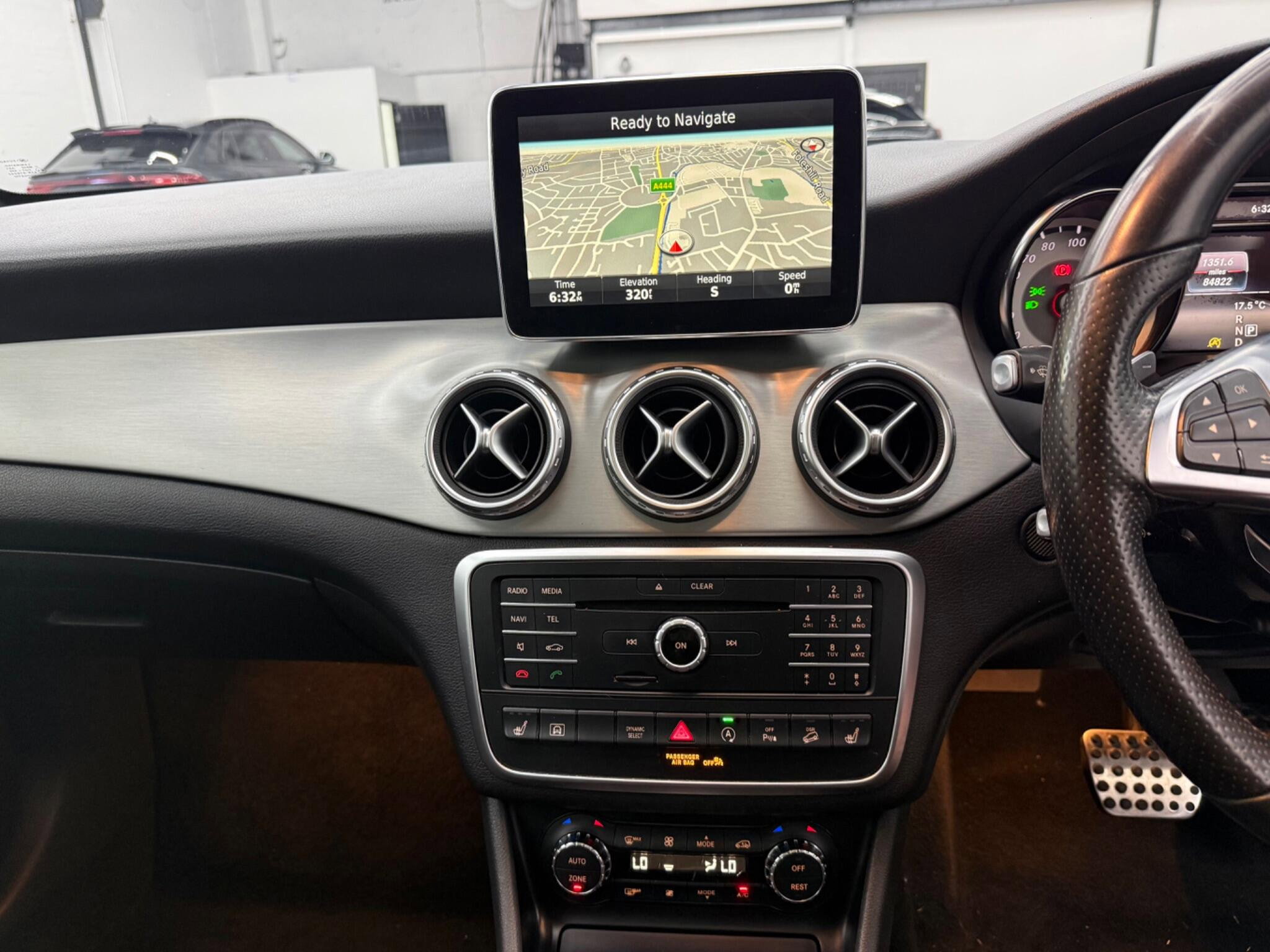 Mercedes-Benz GLA 2.1 GLA220d AMG Line (Premium Plus) 7G-DCT 4MATIC Euro 6 (s/s) 5dr 5dr Automatic 2026