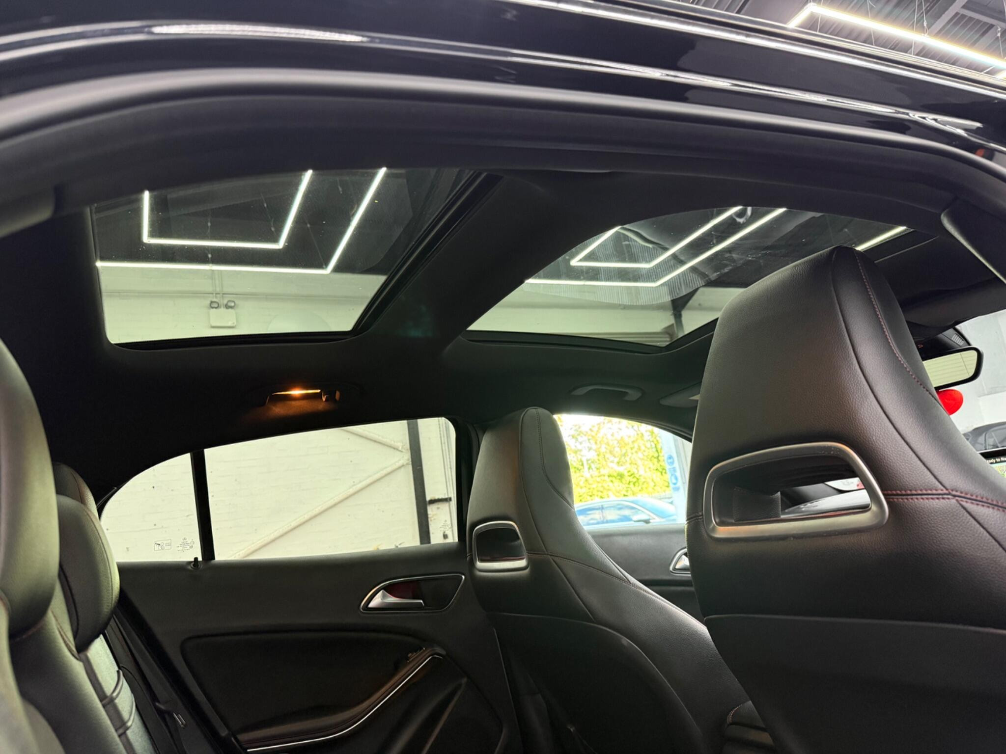 Mercedes-Benz GLA 2.1 GLA220d AMG Line (Premium Plus) 7G-DCT 4MATIC Euro 6 (s/s) 5dr 5dr Automatic 2026