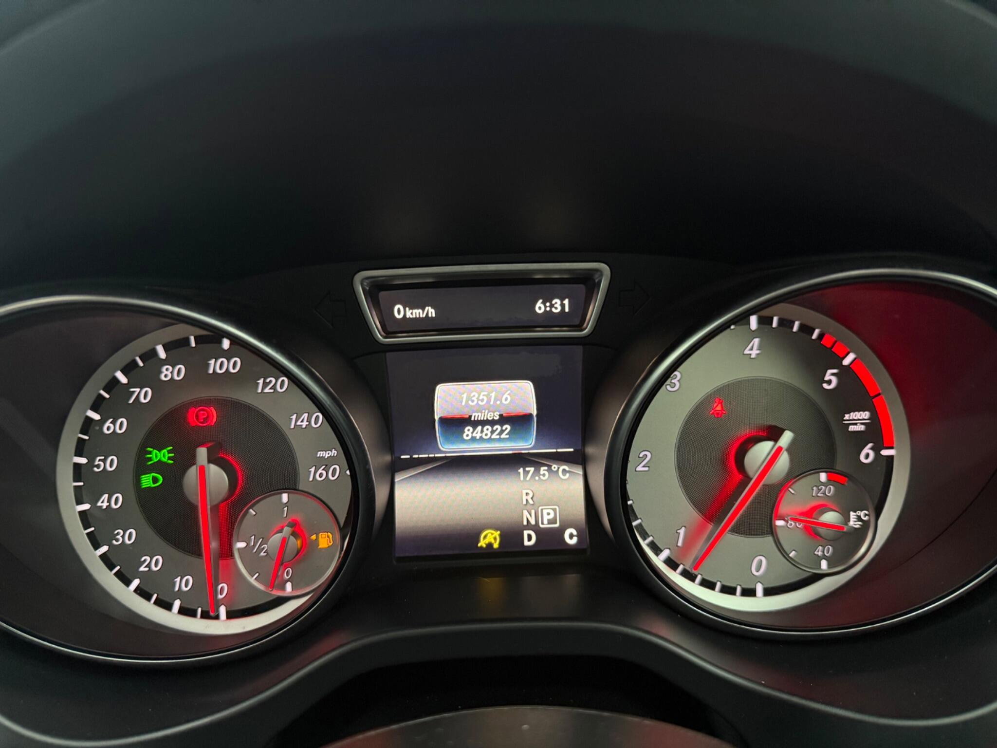 Mercedes-Benz GLA 2.1 GLA220d AMG Line (Premium Plus) 7G-DCT 4MATIC Euro 6 (s/s) 5dr 5dr Automatic 2026