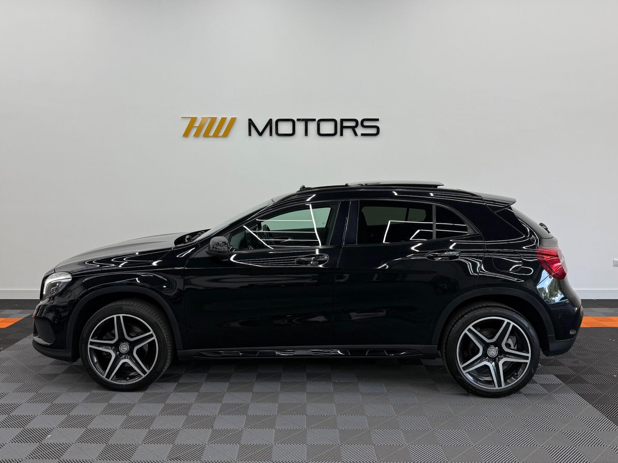Mercedes-Benz GLA 2.1 GLA220d AMG Line (Premium Plus) 7G-DCT 4MATIC Euro 6 (s/s) 5dr 5dr Automatic 2026