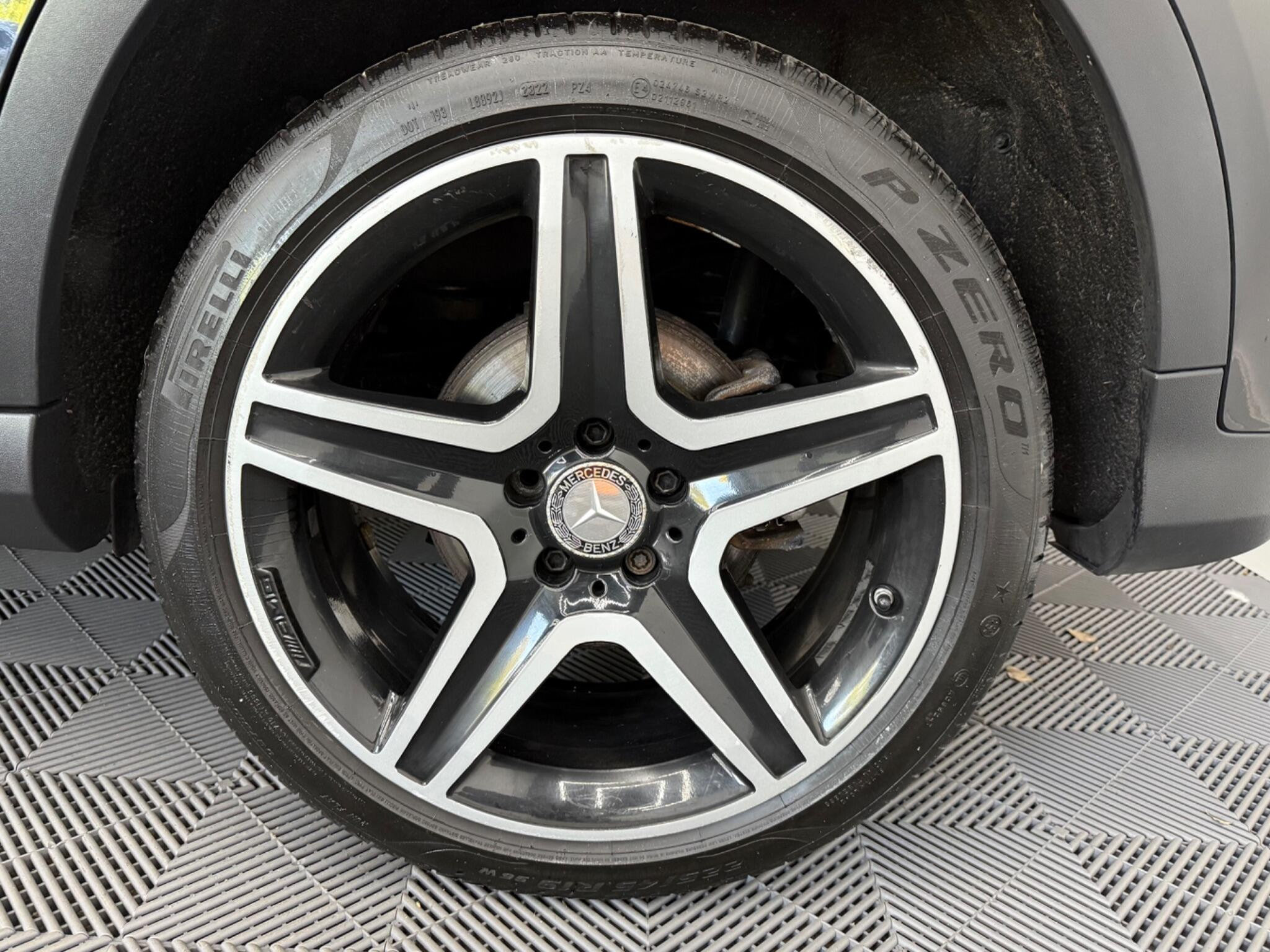 Mercedes-Benz GLA 2.1 GLA220d AMG Line (Premium Plus) 7G-DCT 4MATIC Euro 6 (s/s) 5dr 5dr Automatic 2026