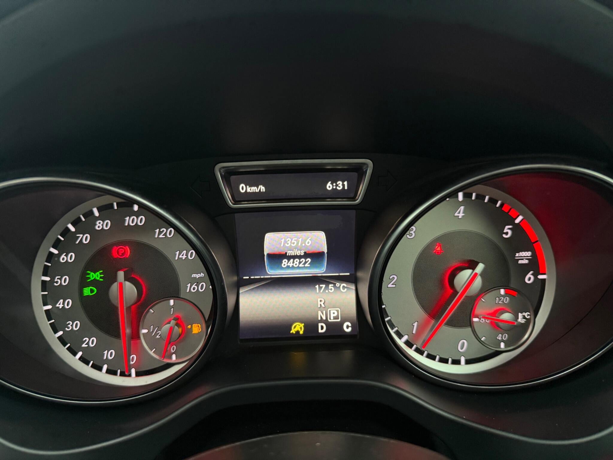 Mercedes-Benz GLA 2.1 GLA220d AMG Line (Premium Plus) 7G-DCT 4MATIC Euro 6 (s/s) 5dr 5dr Automatic 2026