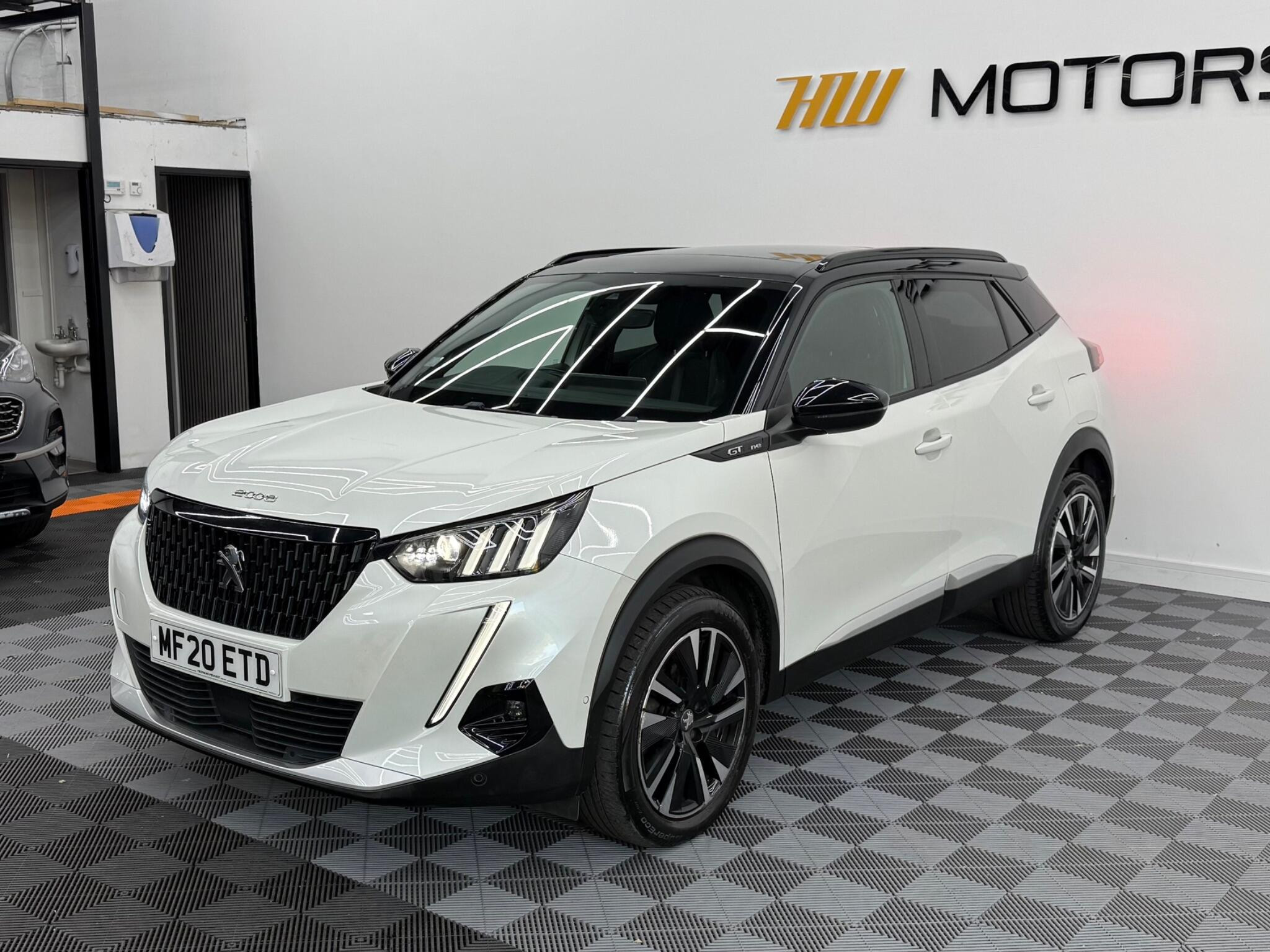 Peugeot 2008 1.2 PureTech GT Line Euro 6 (s/s) 5dr 5dr Manual 2026