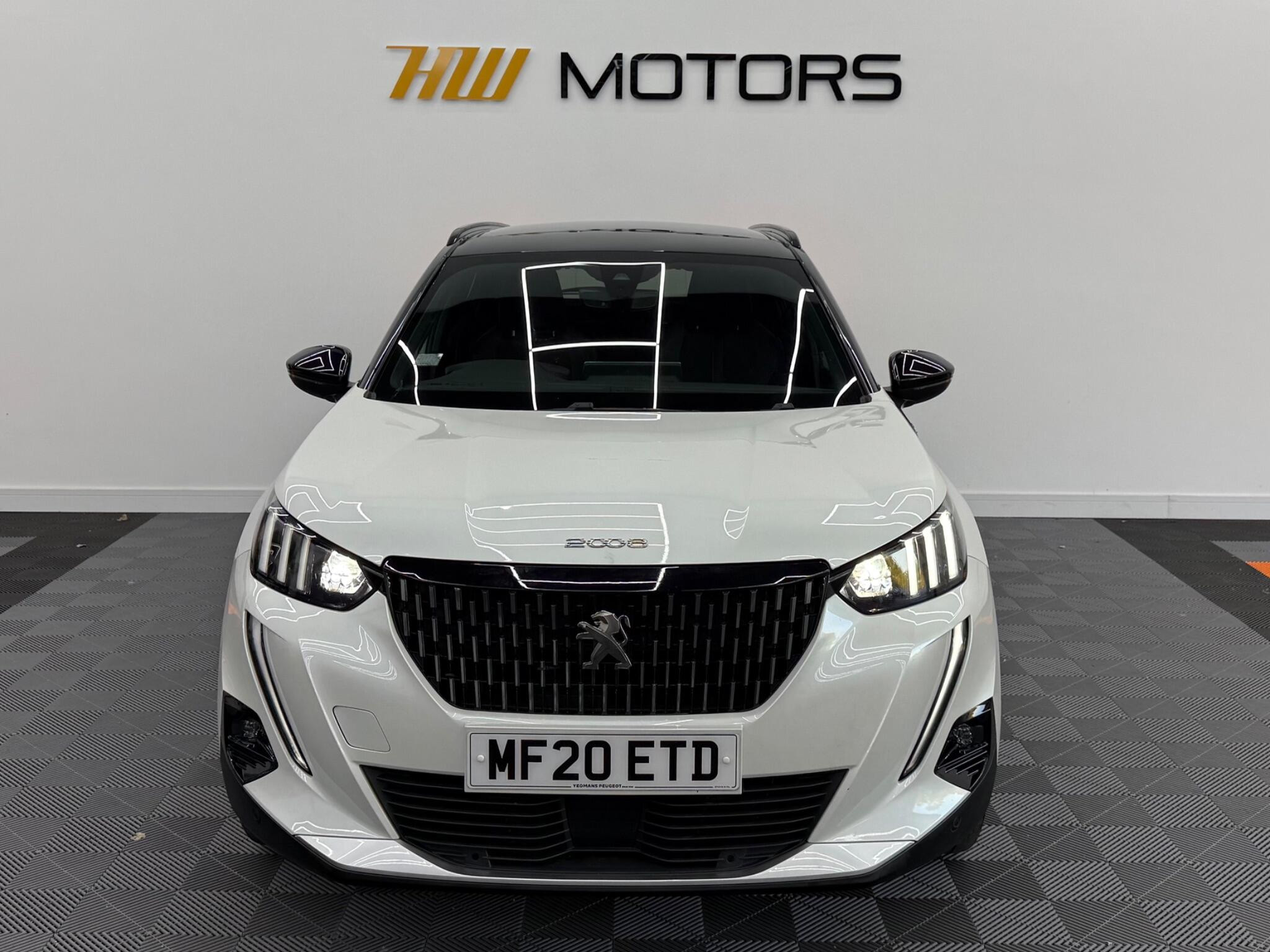 Peugeot 2008 1.2 PureTech GT Line Euro 6 (s/s) 5dr 5dr Manual 2026