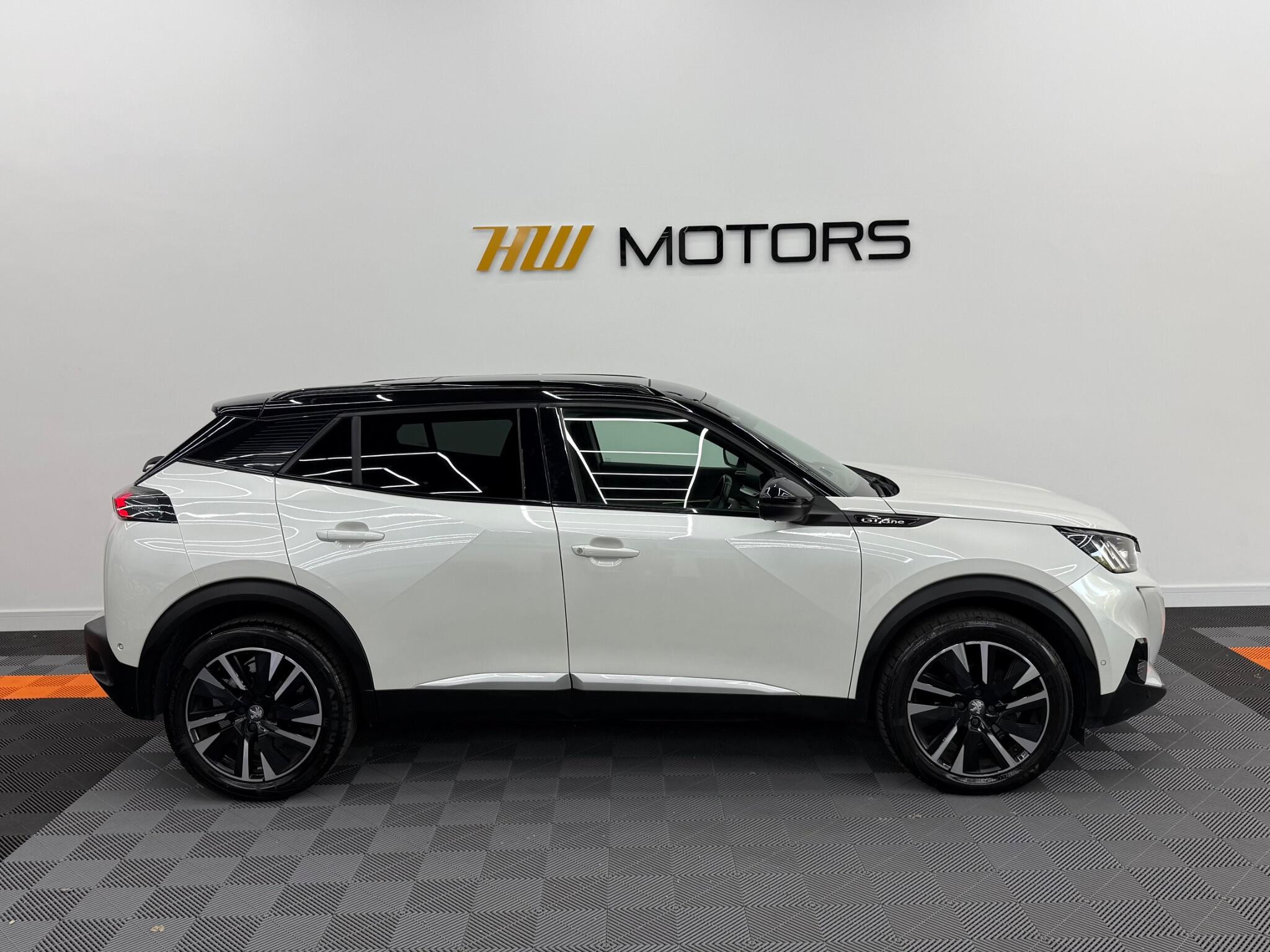 Peugeot 2008 1.2 PureTech GT Line Euro 6 (s/s) 5dr 5dr Manual 2026