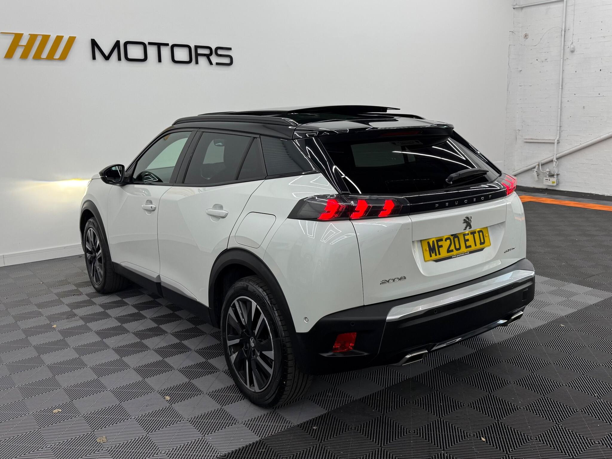 Peugeot 2008 1.2 PureTech GT Line Euro 6 (s/s) 5dr 5dr Manual 2026