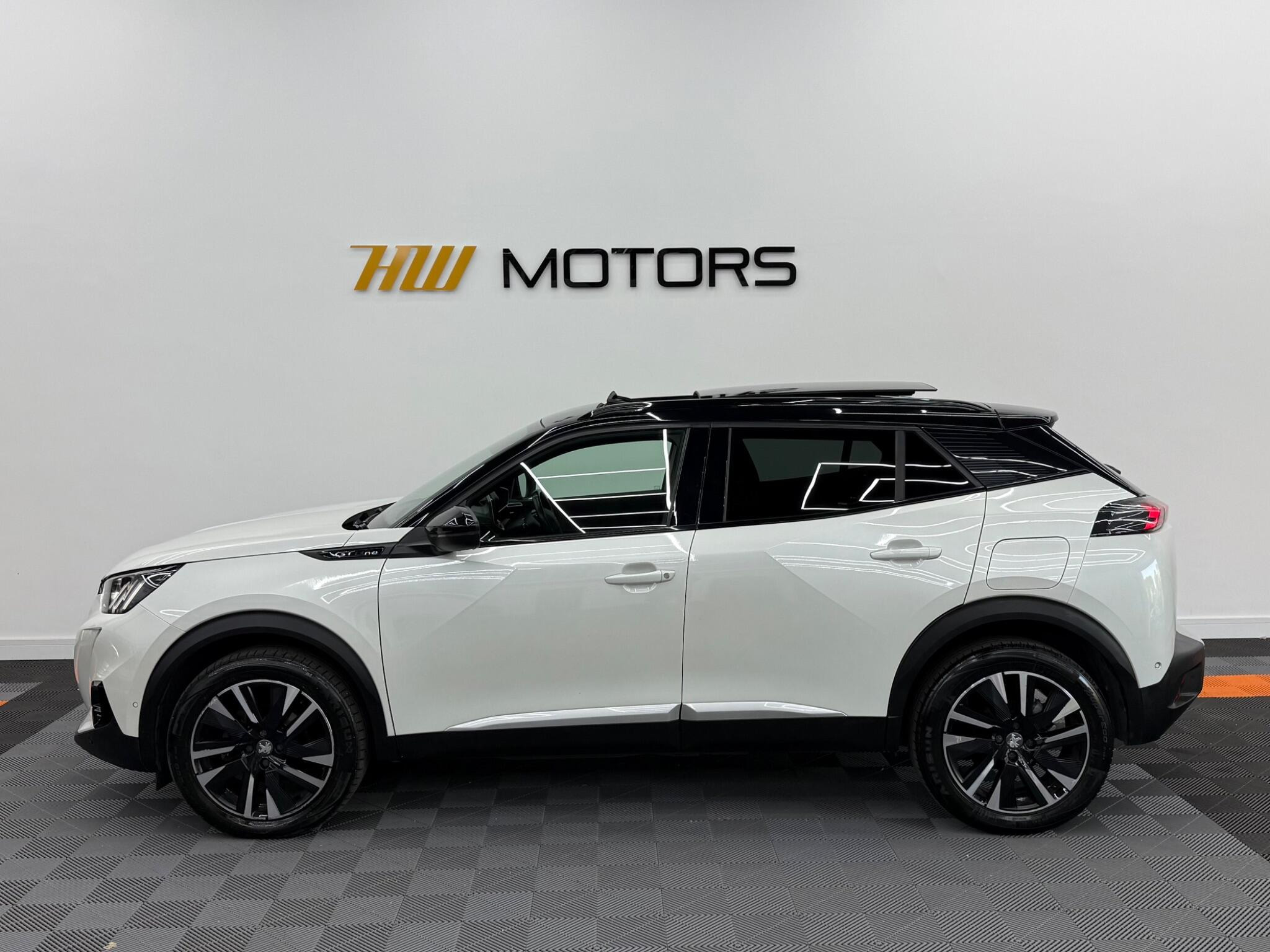 Peugeot 2008 1.2 PureTech GT Line Euro 6 (s/s) 5dr 5dr Manual 2026