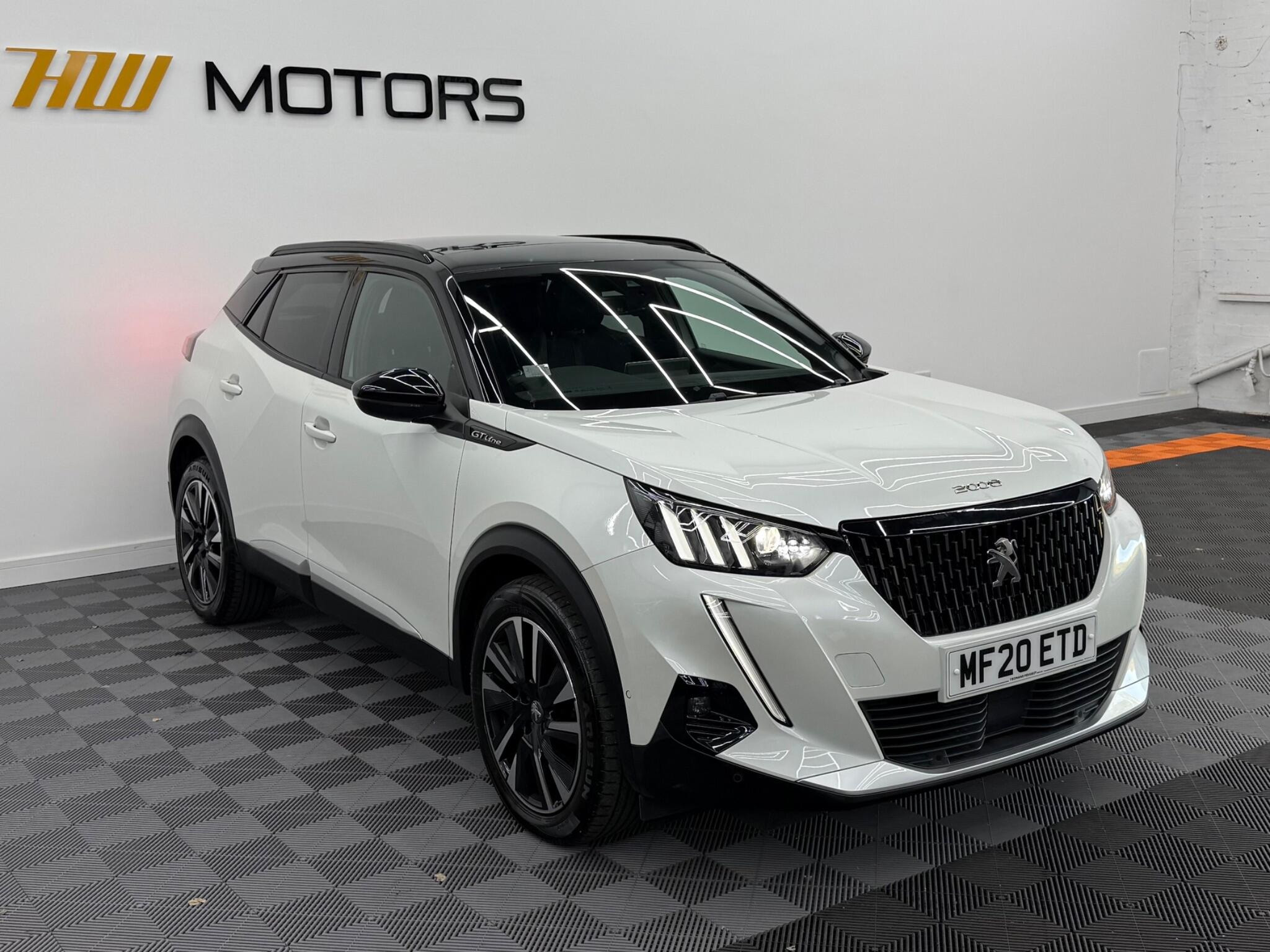 Peugeot 2008 1.2 PureTech GT Line Euro 6 (s/s) 5dr 5dr Manual 2026