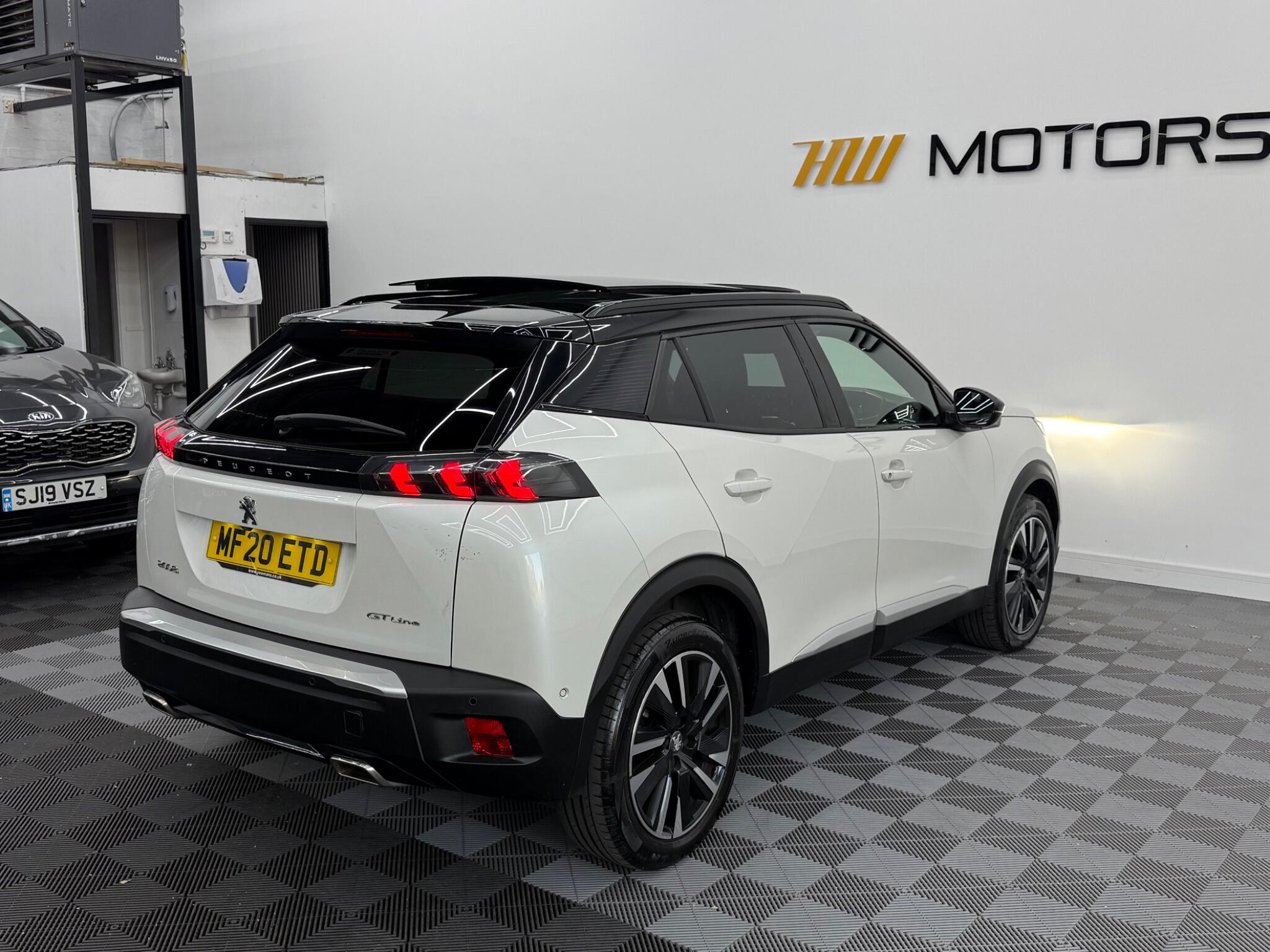 Peugeot 2008 1.2 PureTech GT Line Euro 6 (s/s) 5dr 5dr Manual 2026