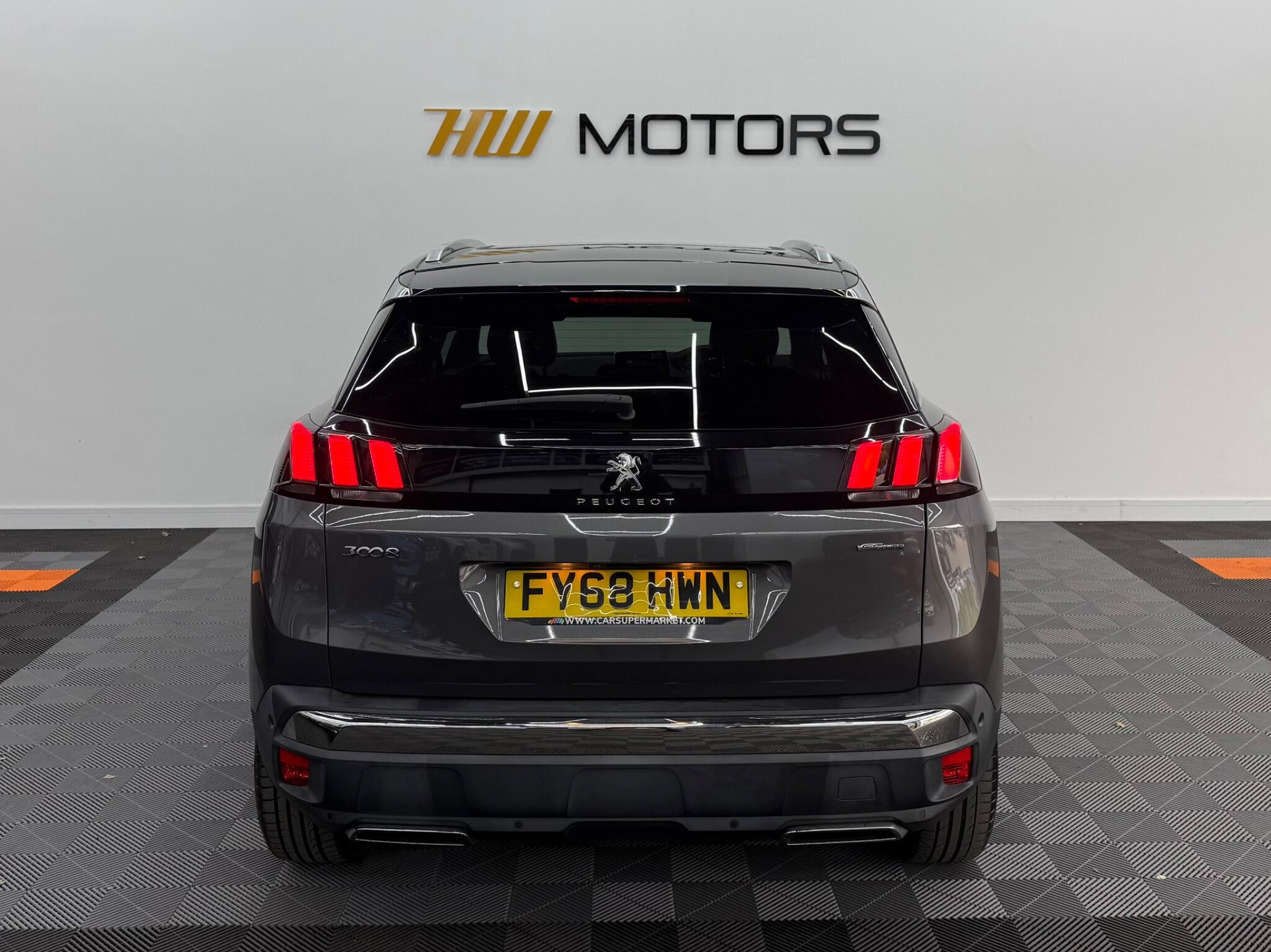 Peugeot 3008 1.5 BlueHDi GT Line Premium EAT Euro 6 (s/s) 5dr 5dr Automatic 2026