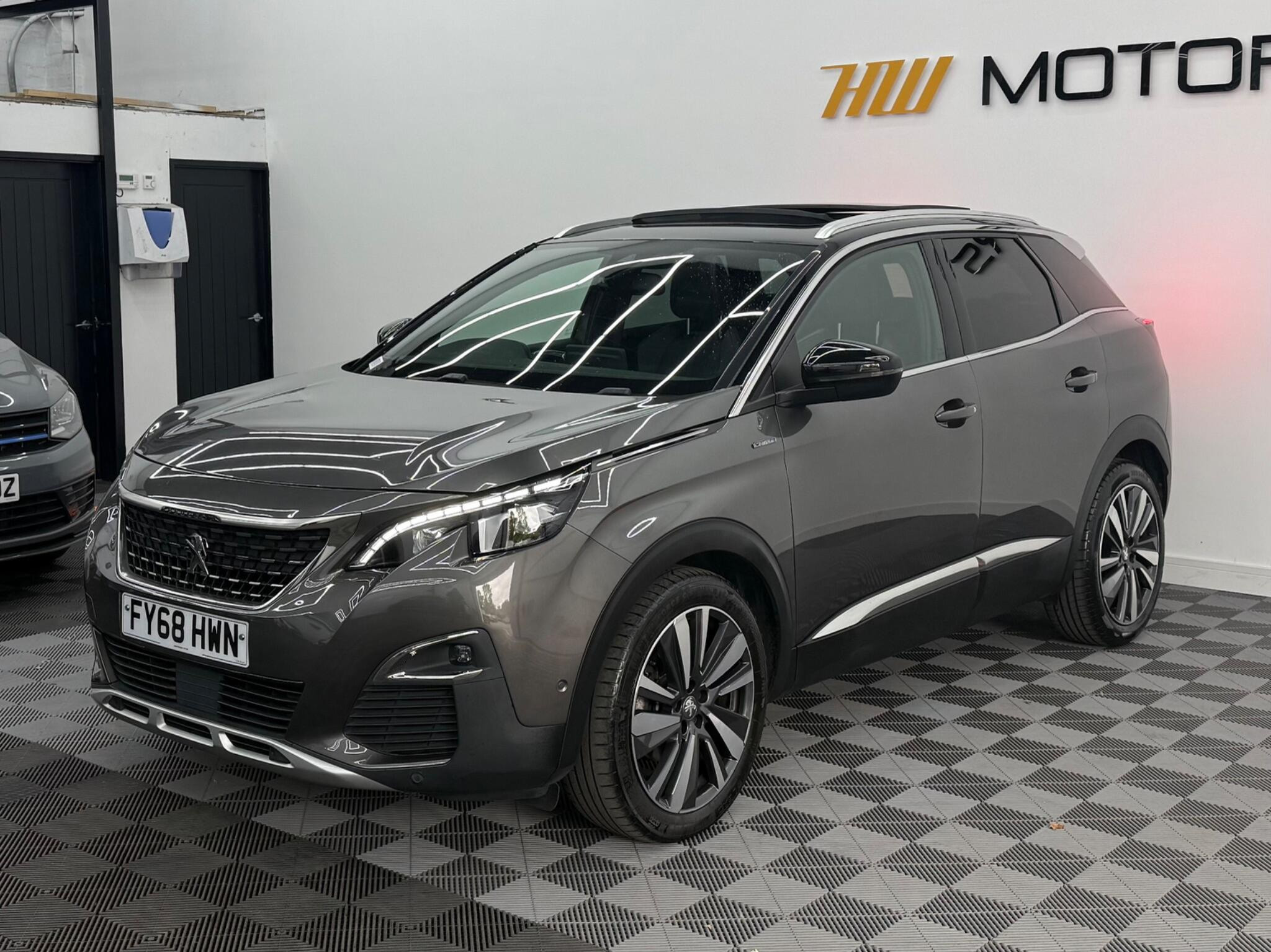 Peugeot 3008 1.5 BlueHDi GT Line Premium EAT Euro 6 (s/s) 5dr 5dr Automatic 2026