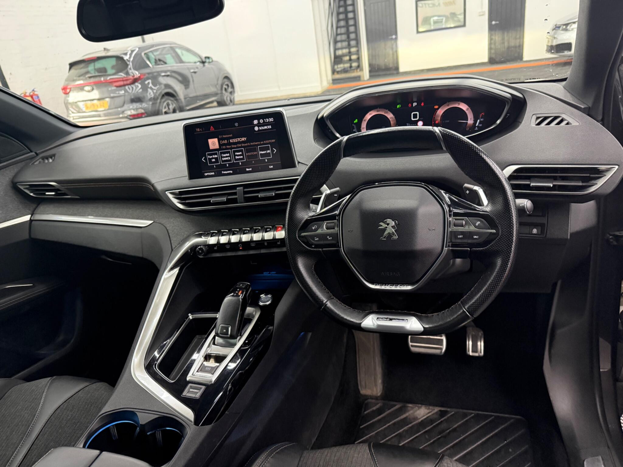 Peugeot 3008 1.5 BlueHDi GT Line Premium EAT Euro 6 (s/s) 5dr 5dr Automatic 2026