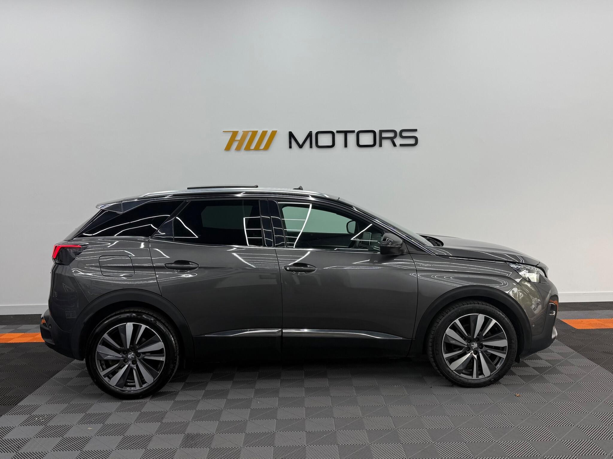 Peugeot 3008 1.5 BlueHDi GT Line Premium EAT Euro 6 (s/s) 5dr 5dr Automatic 2026