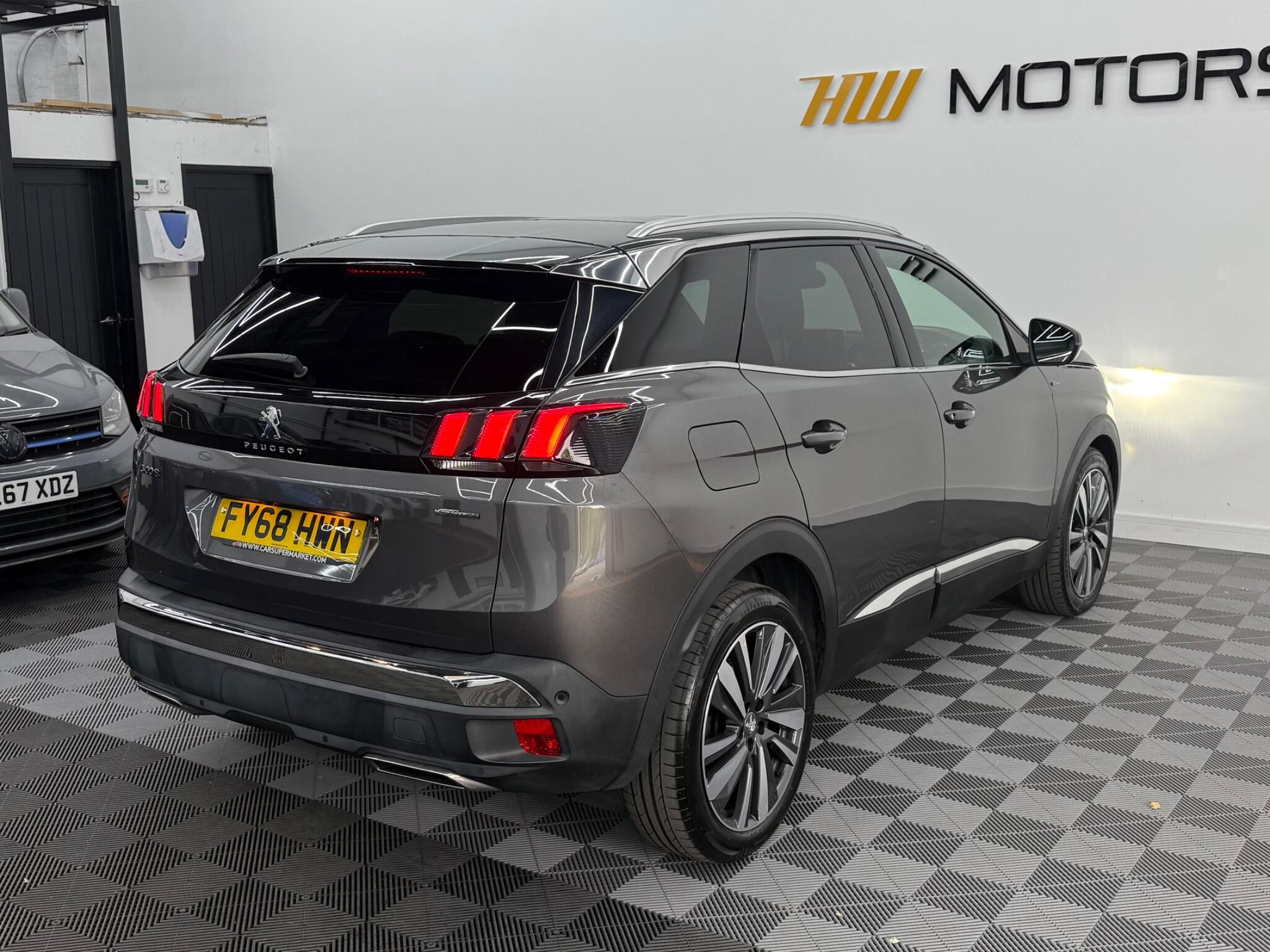 Peugeot 3008 1.5 BlueHDi GT Line Premium EAT Euro 6 (s/s) 5dr 5dr Automatic 2026