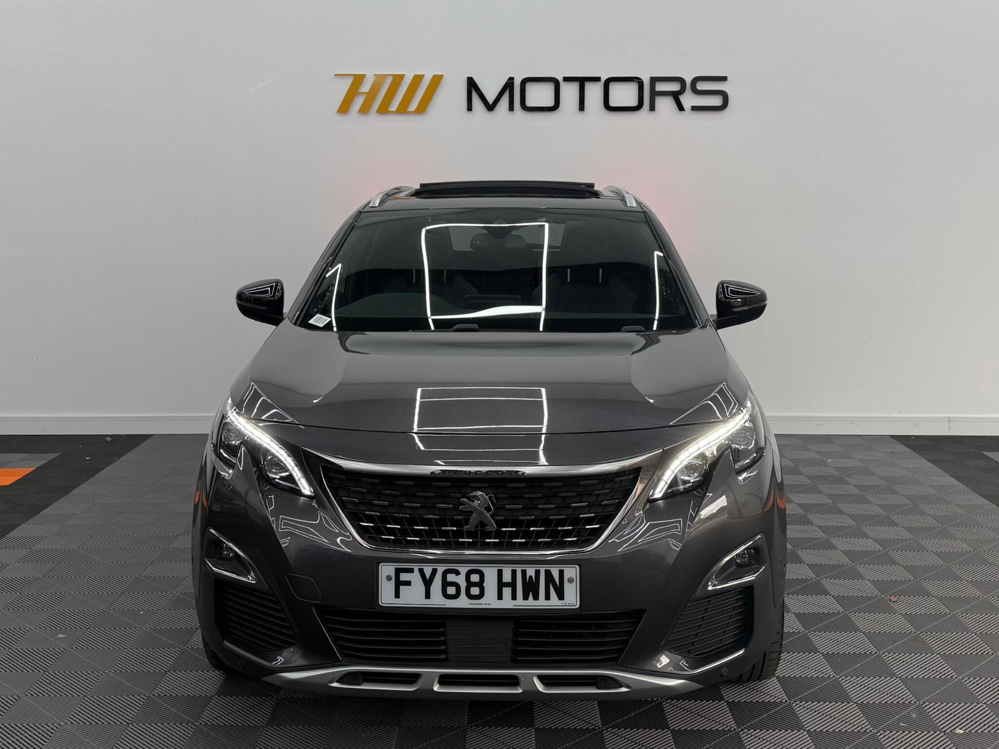 Peugeot 3008 1.5 BlueHDi GT Line Premium EAT Euro 6 (s/s) 5dr 5dr Automatic 2026