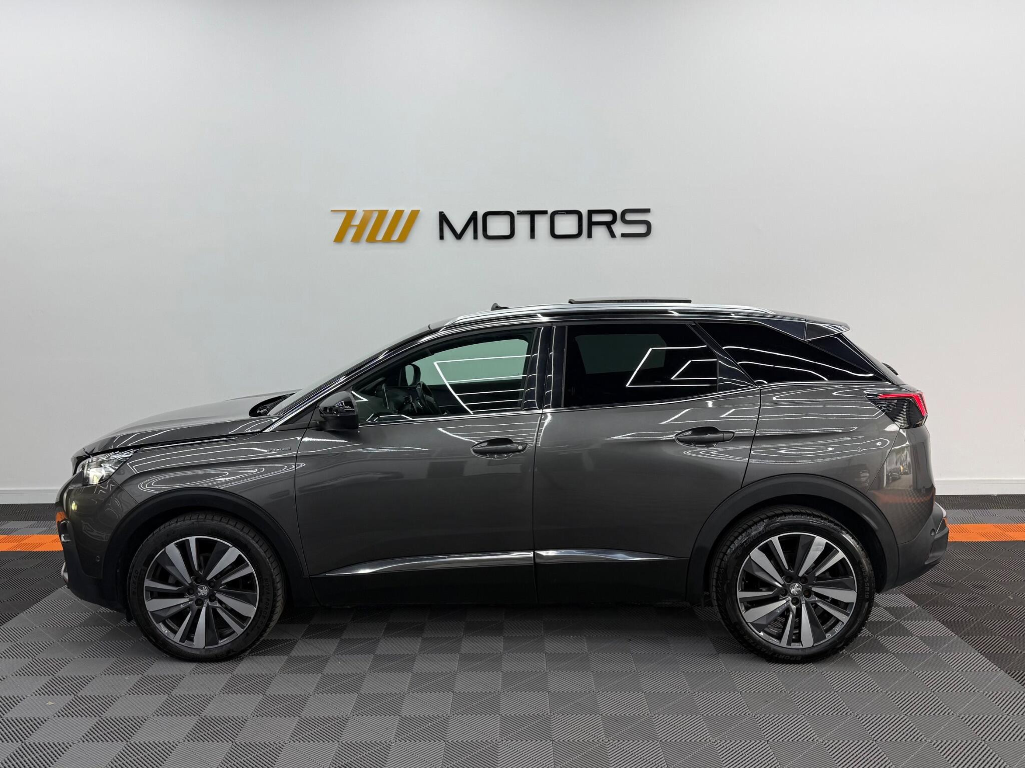 Peugeot 3008 1.5 BlueHDi GT Line Premium EAT Euro 6 (s/s) 5dr 5dr Automatic 2026